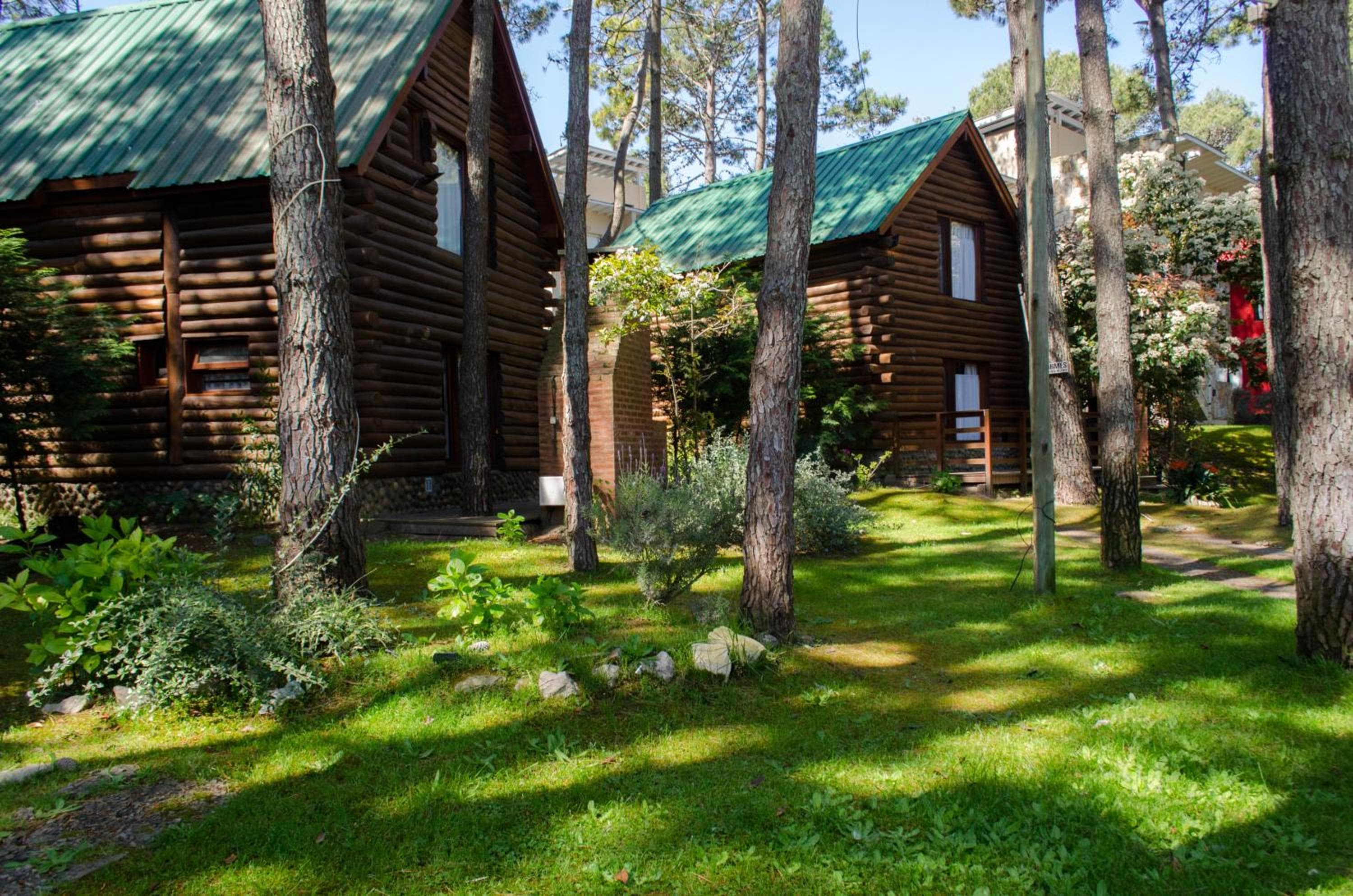 Cabañas y Apart Utopia, Mar de las Pampas