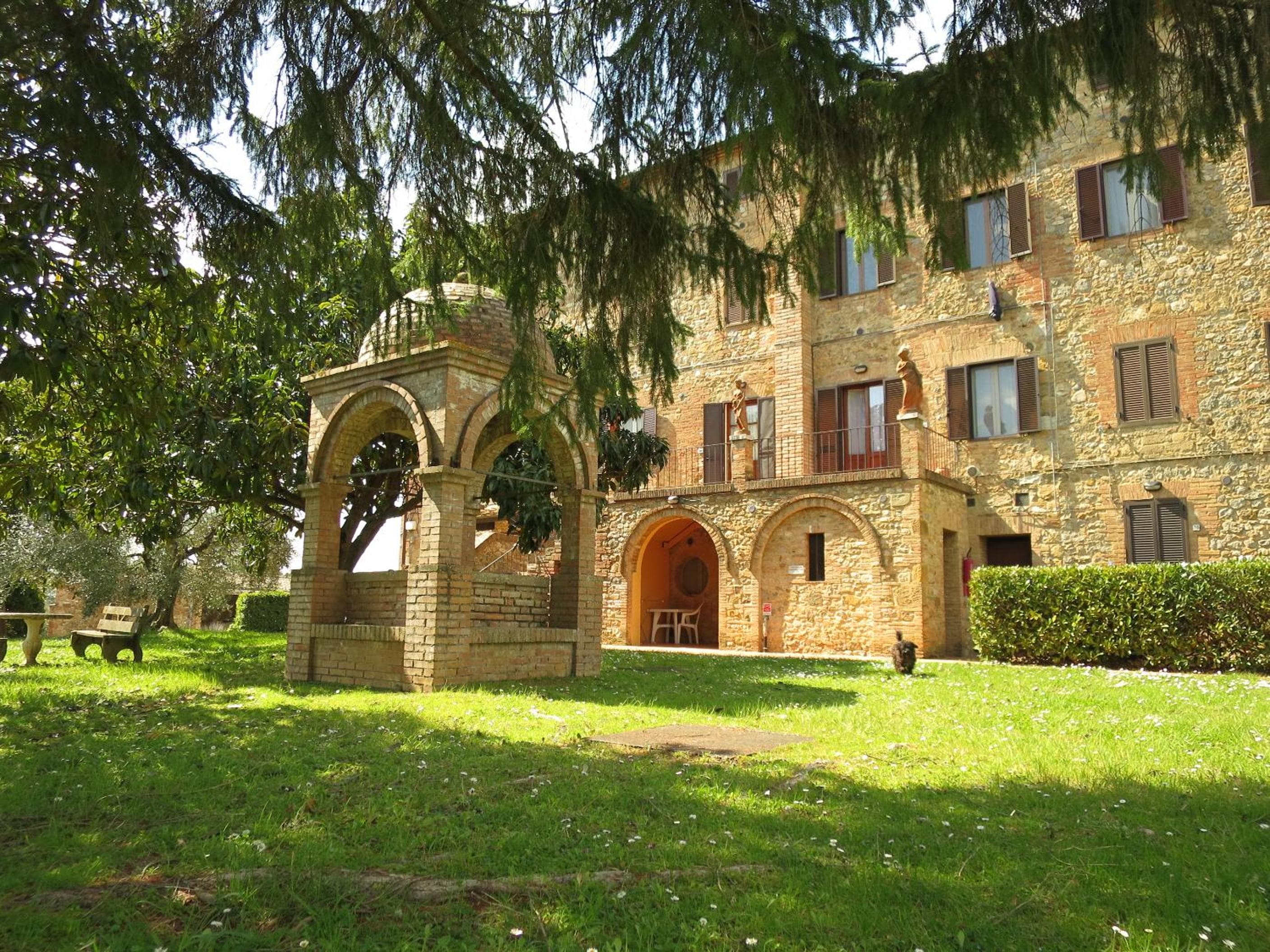 CasaLeTolfe Residence, Siena