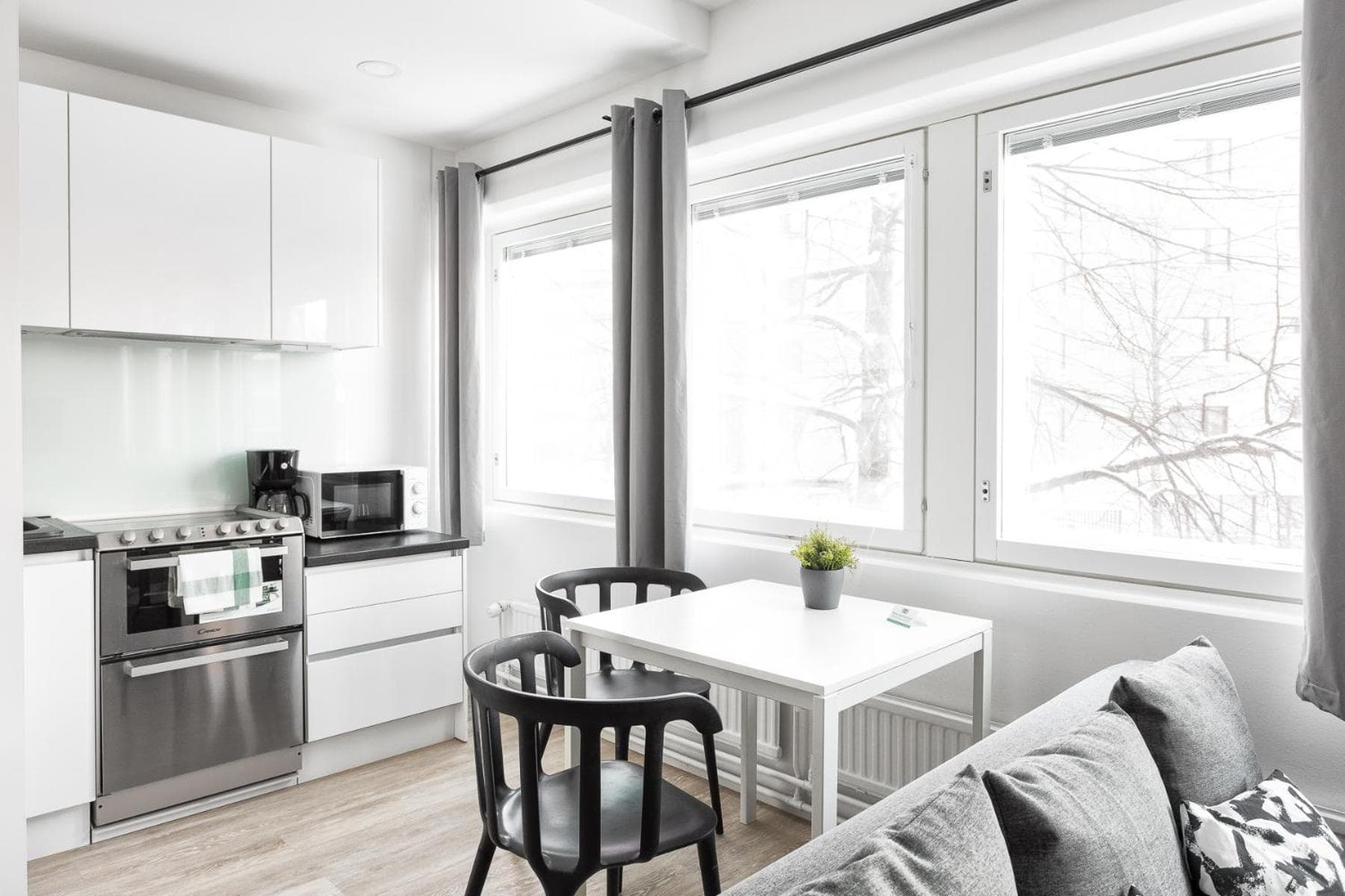 Hiisi Homes Helsinki Haaga, Helsinki