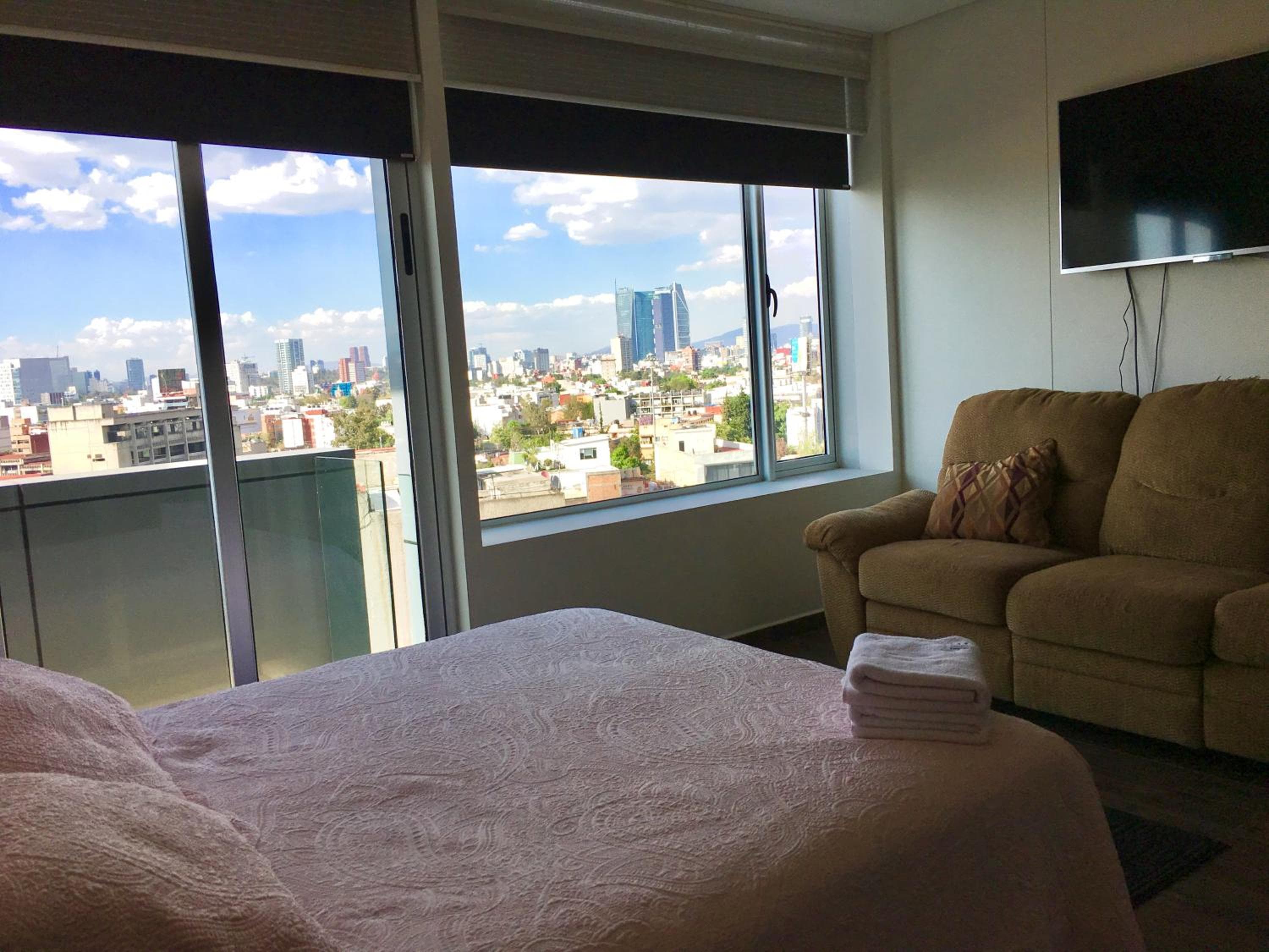 Residencial WTC Suites México, Mexico City