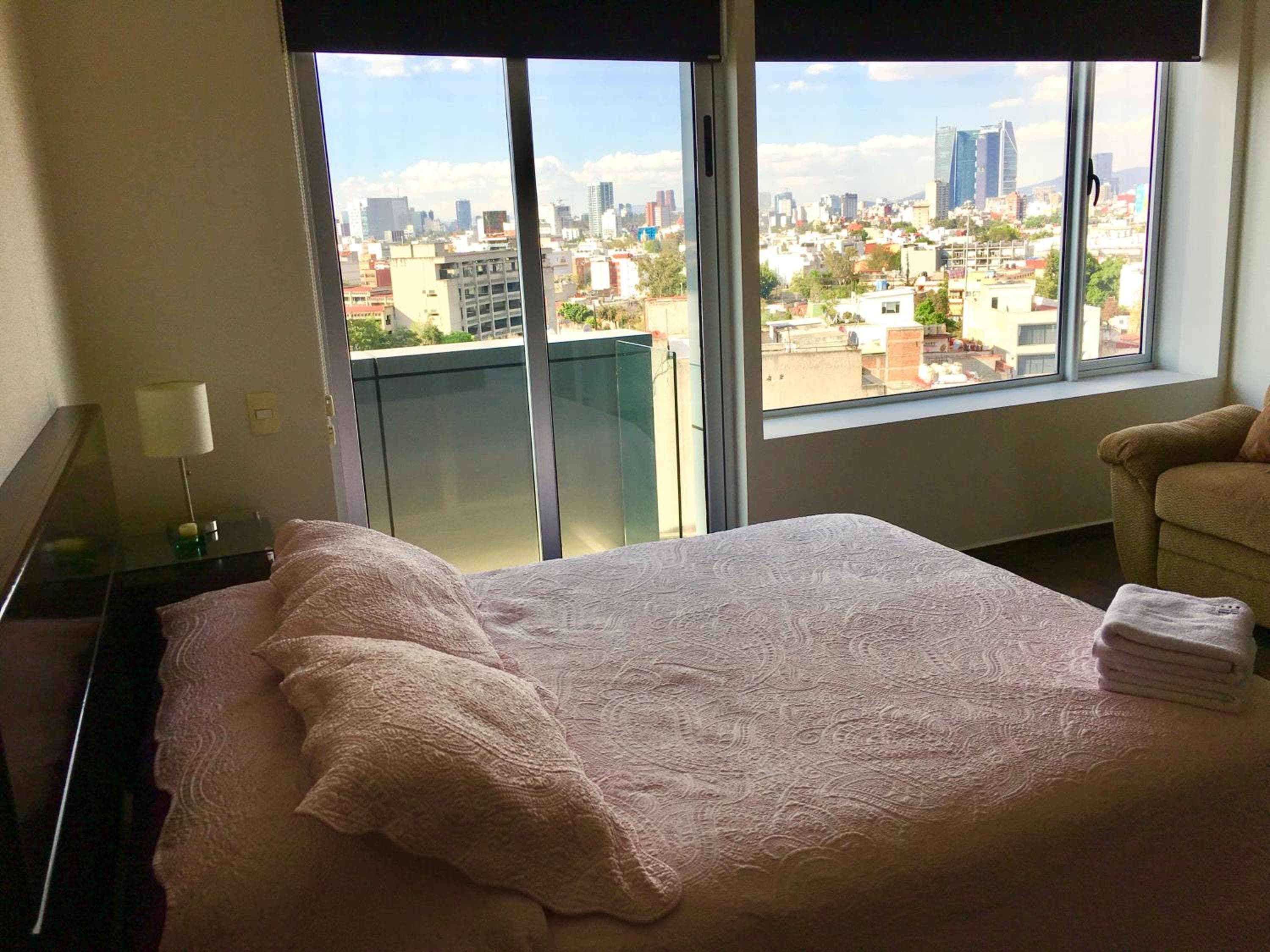 Residencial WTC Suites México, Mexico City, photo 4