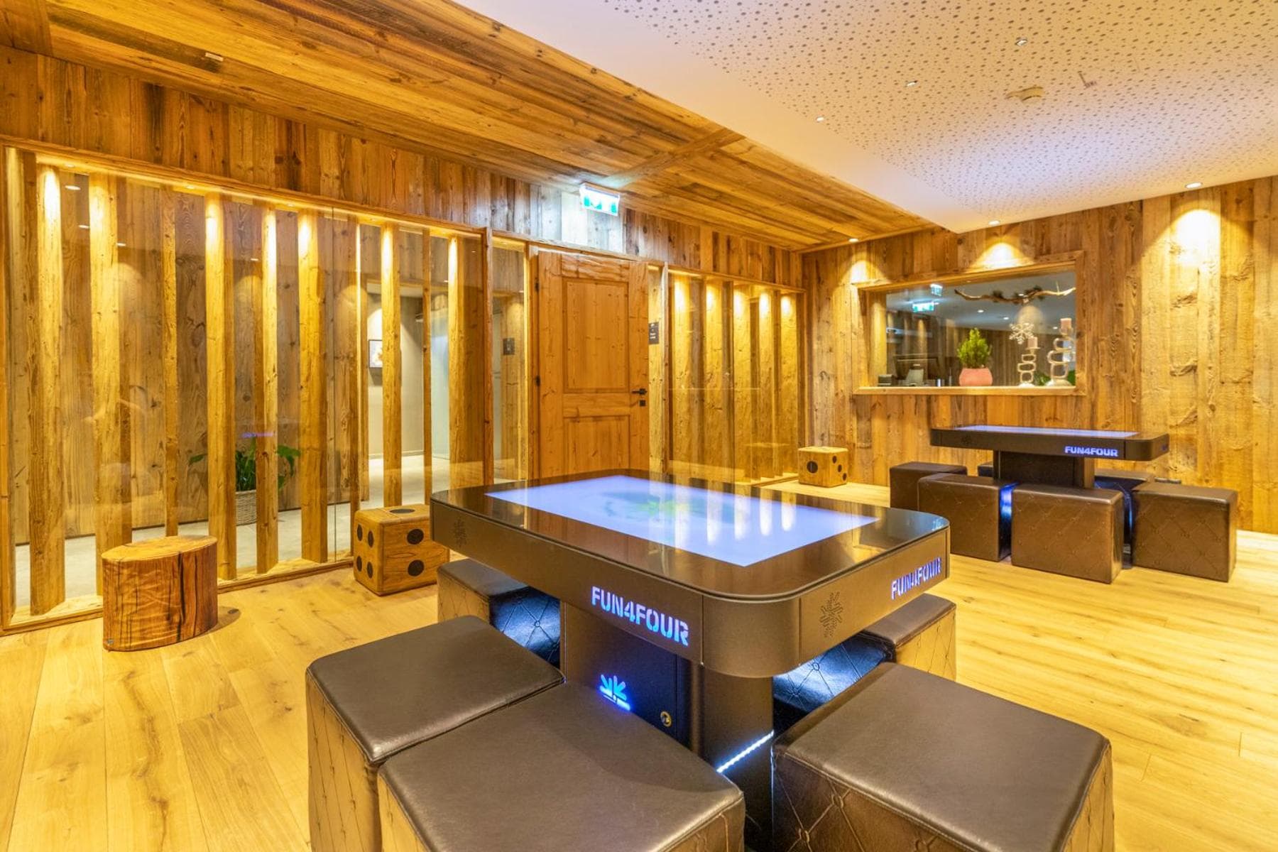 Central - Holiday Resort Flachau, Flachau, photo 4