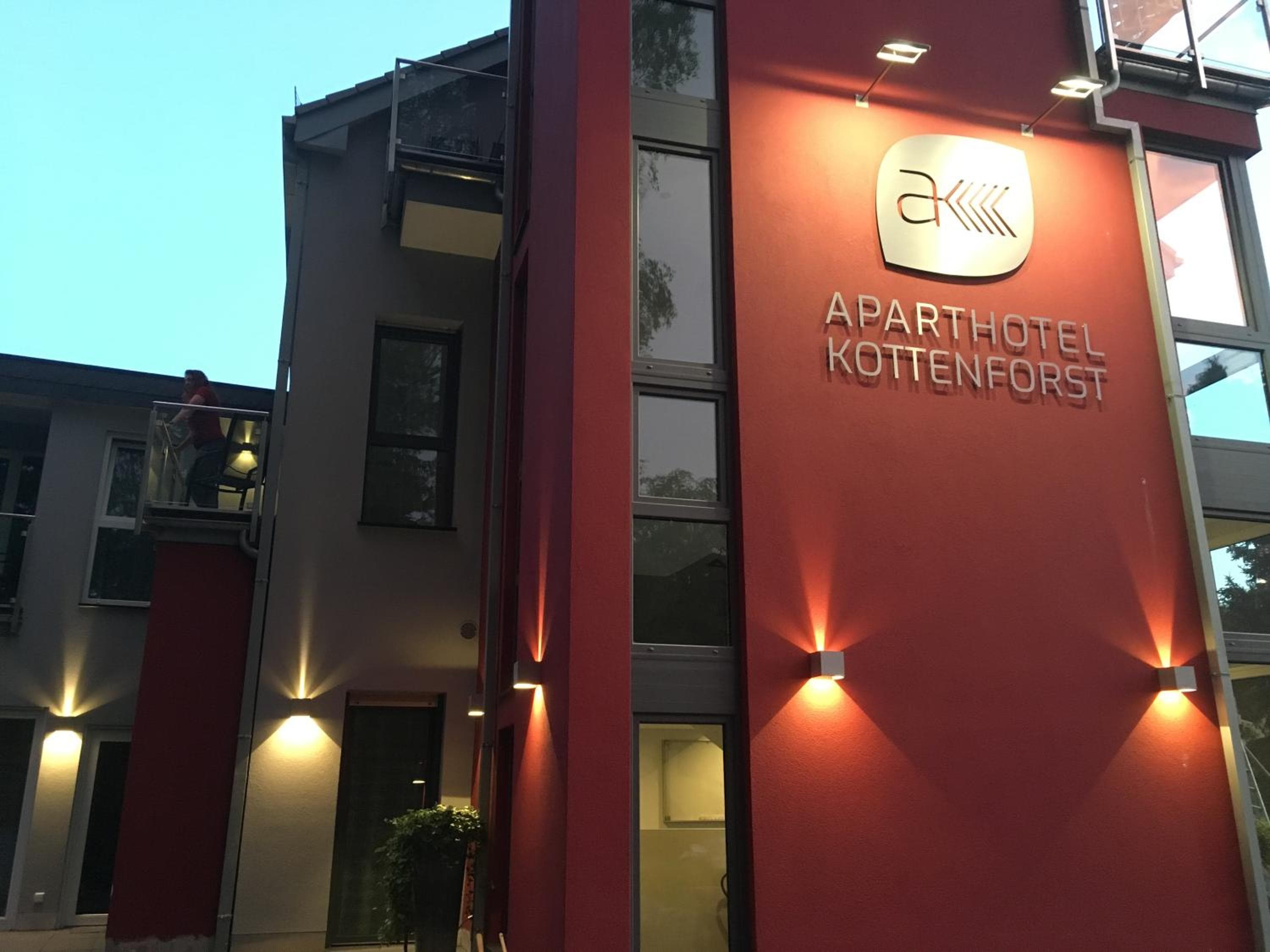 Aparthotel Kottenforst, Bonn