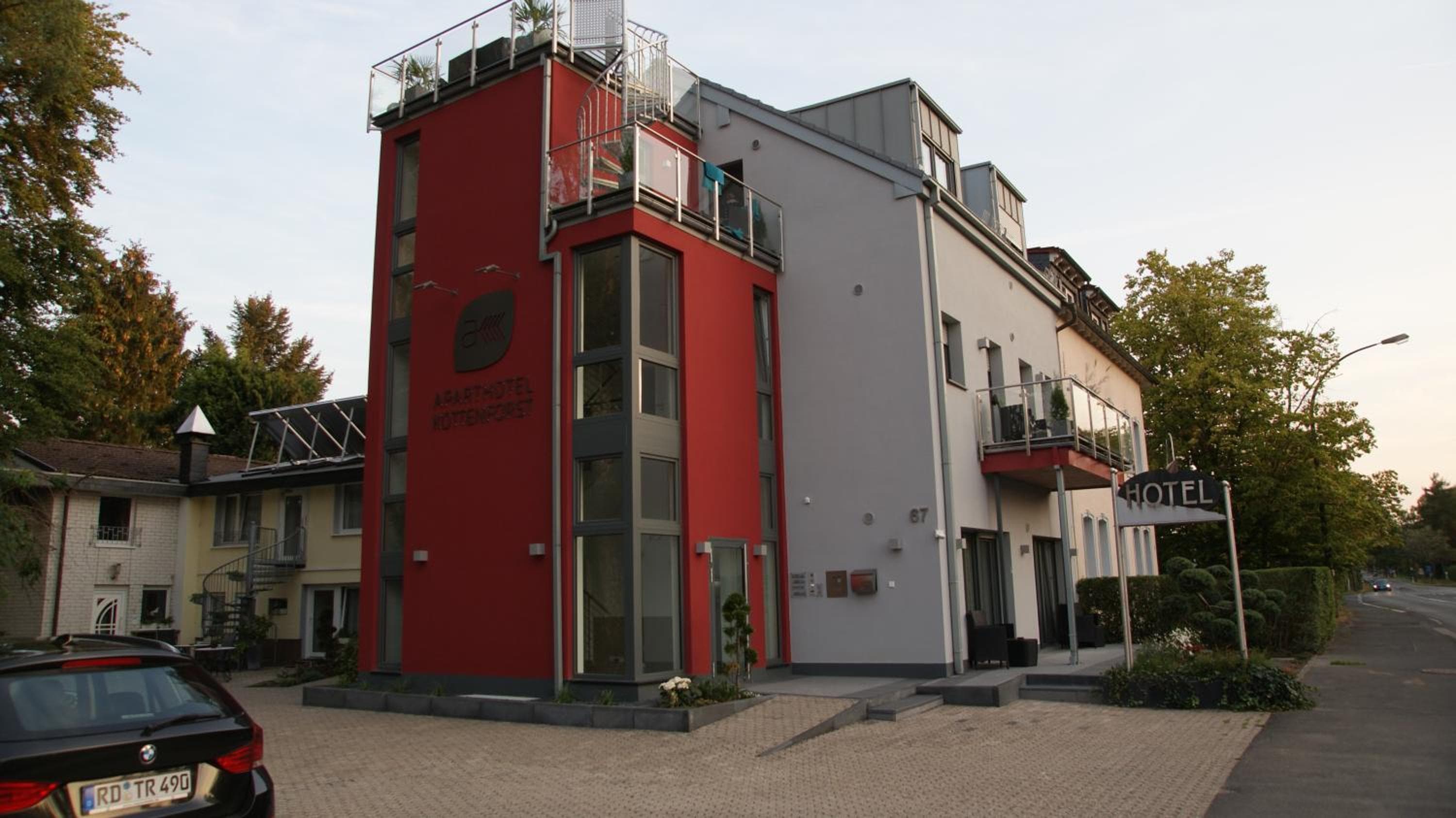 Aparthotel Kottenforst, Bonn, photo 2