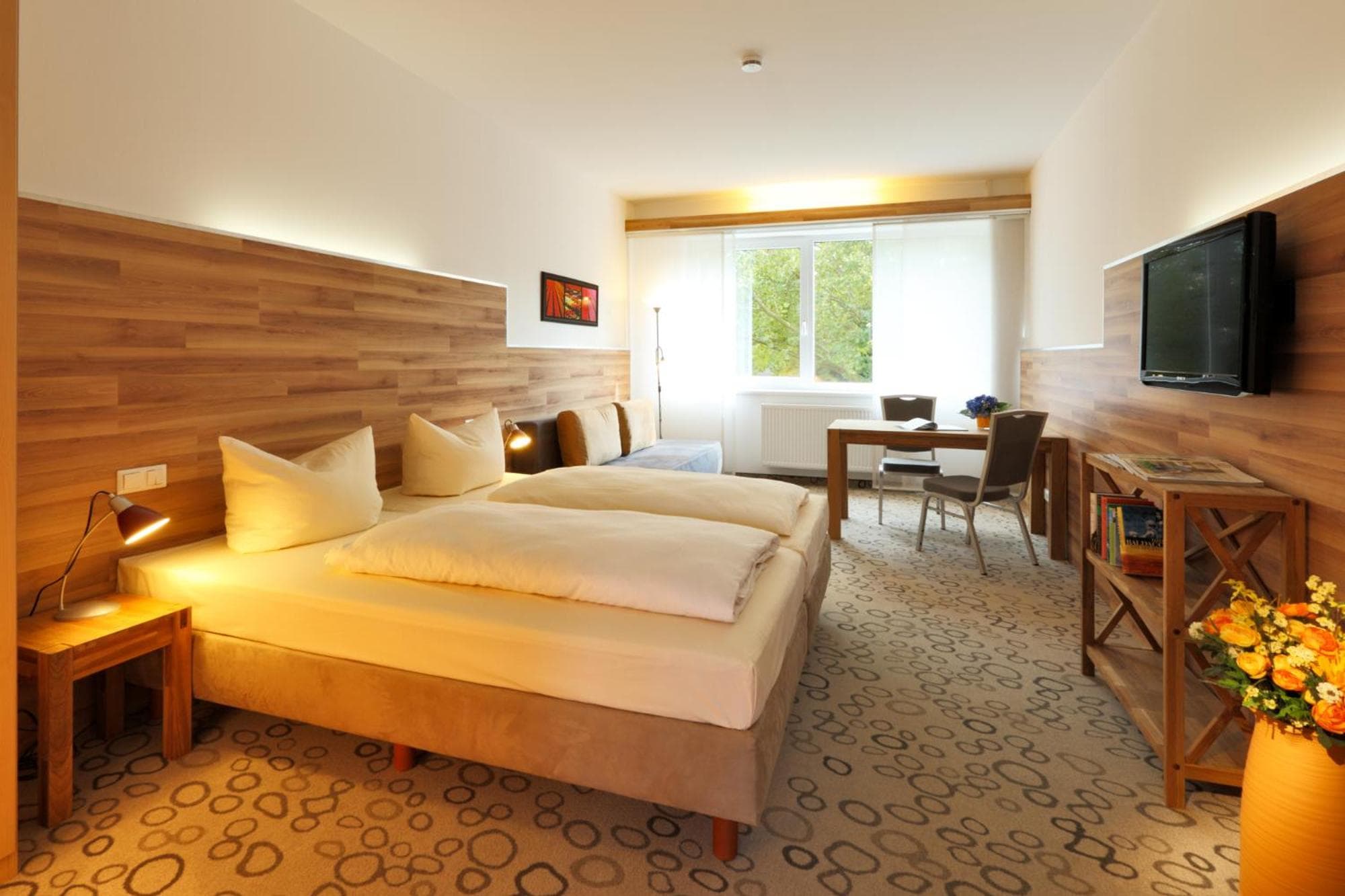 Petul Apart Hotel Am Ruhrbogen, Bochum, photo 2