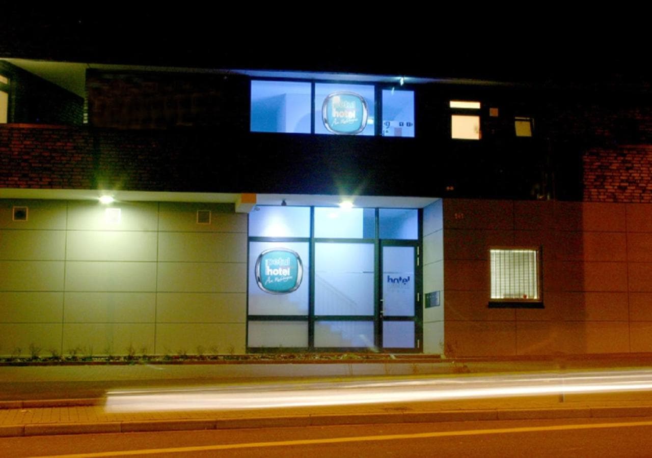 Petul Apart Hotel Am Ruhrbogen, Bochum