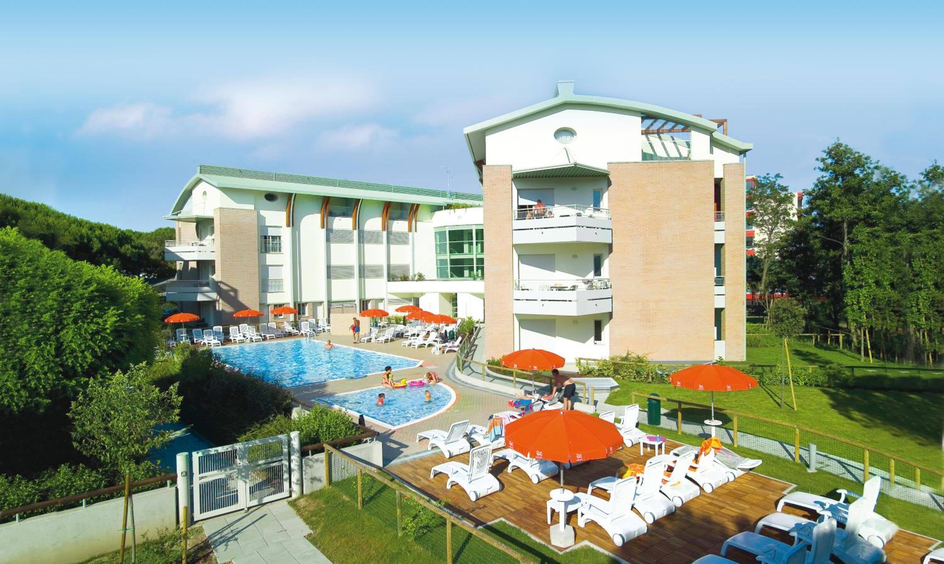 Residenza Al Parco, Bibione