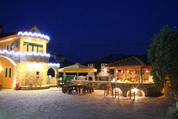 Kastro, Skala Potamias, photo 4
