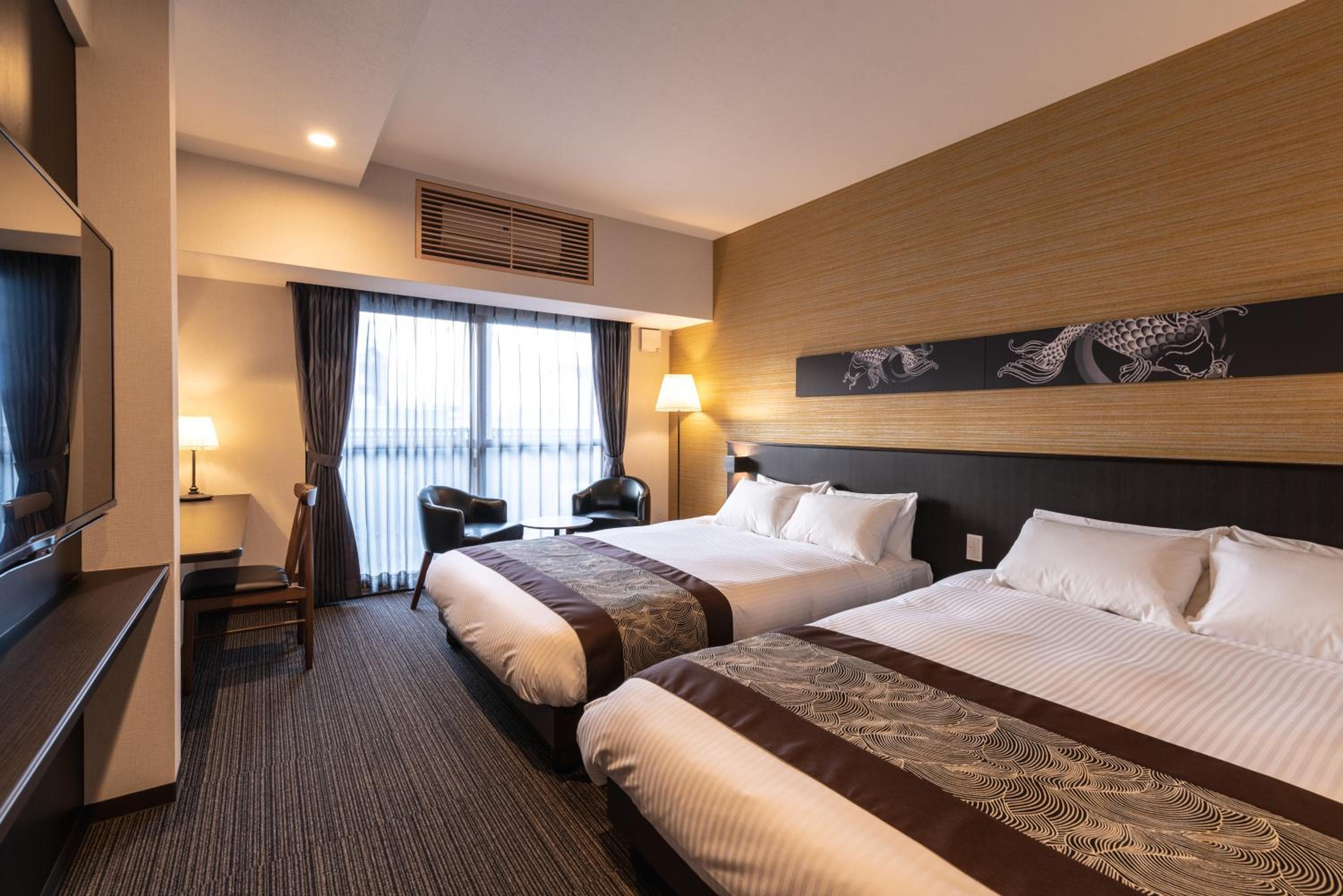 Zen Kyoto Apartment Hotel, Kyoto, photo 4