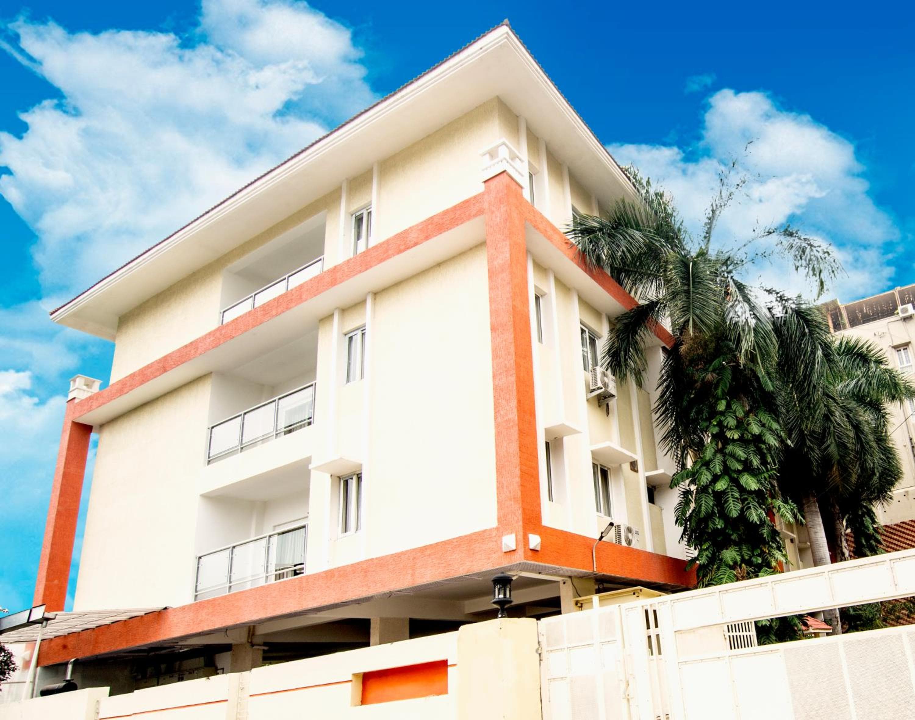 Aptly Premium Serviced Apartments - A BRAND UNIT OF SKYLA, Hyderabad