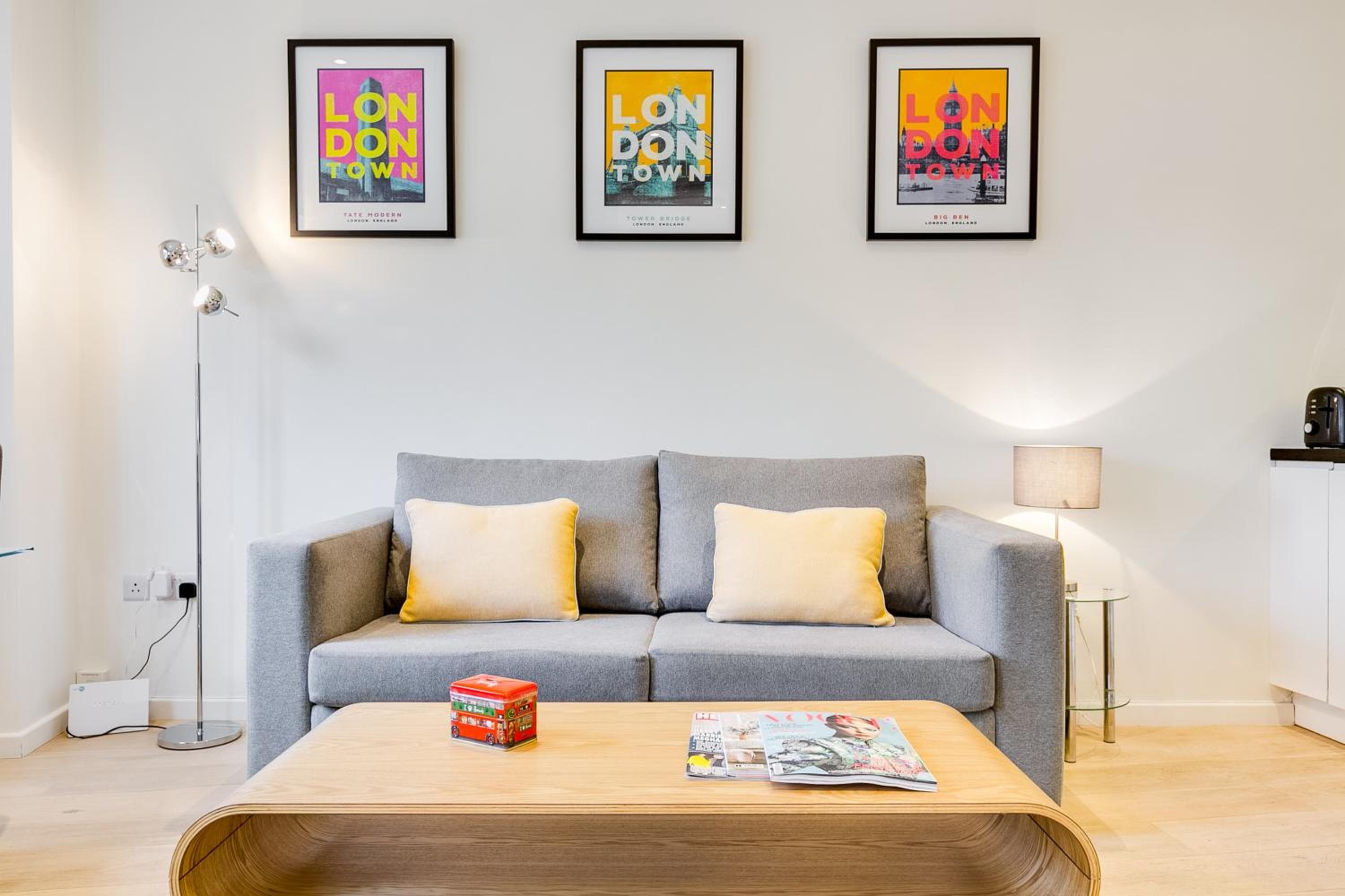 Nell Gwynn Chelsea Accommodation, London, photo 4