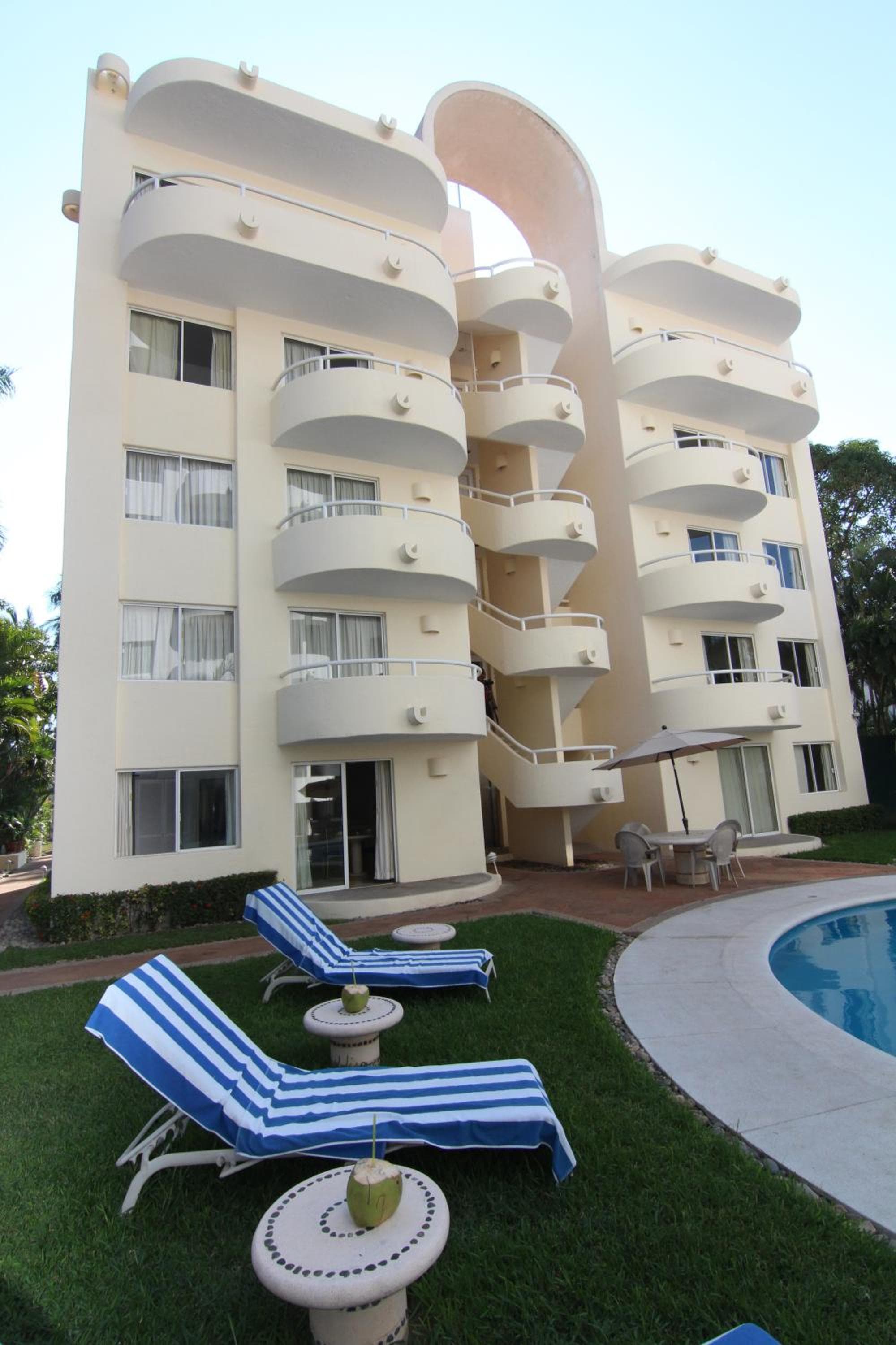 Hotel Villamar Princesa Suites, Acapulco, photo 6