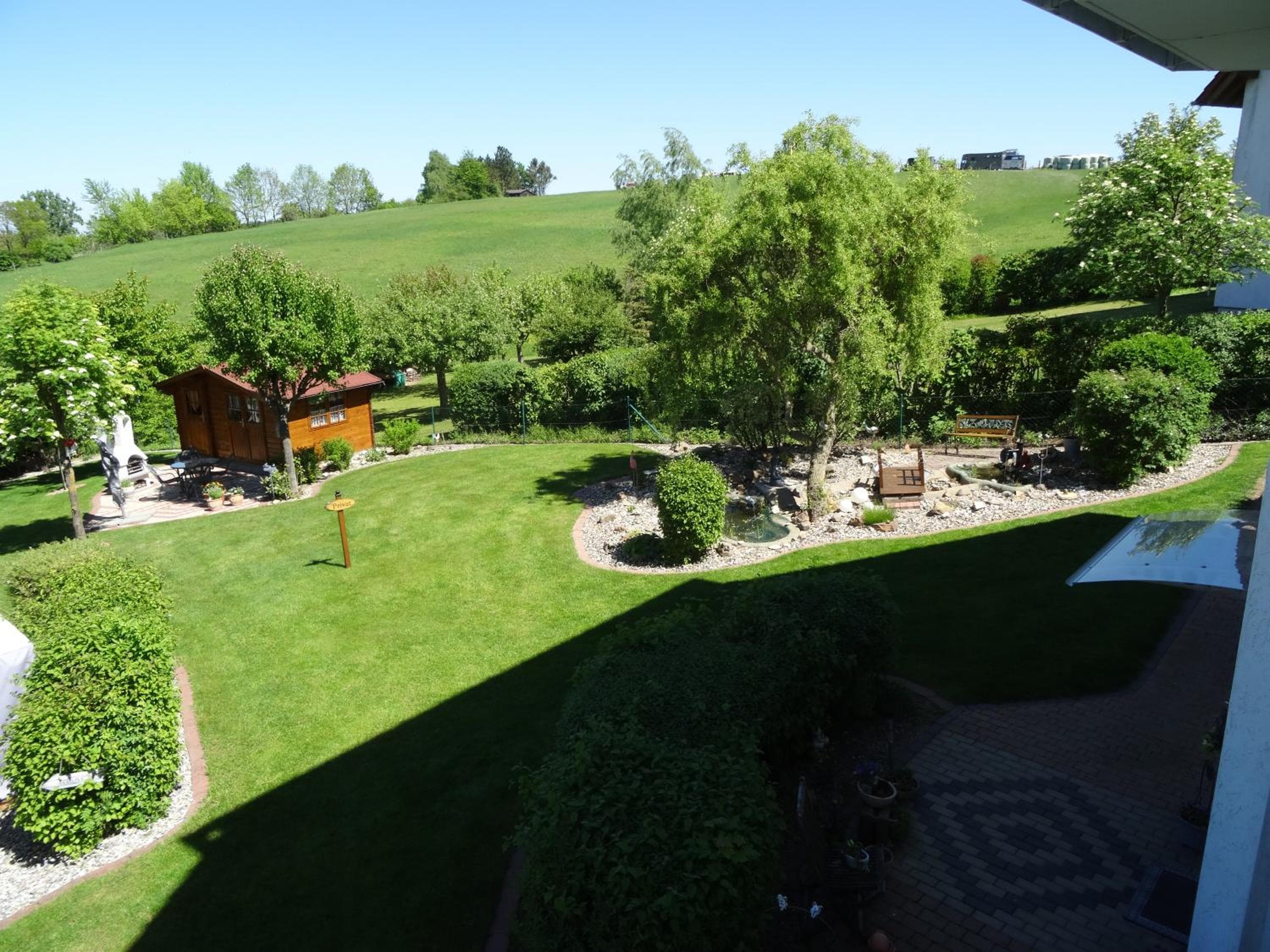 Pension und Apartment Landhaus Fricke, Calden, photo 3