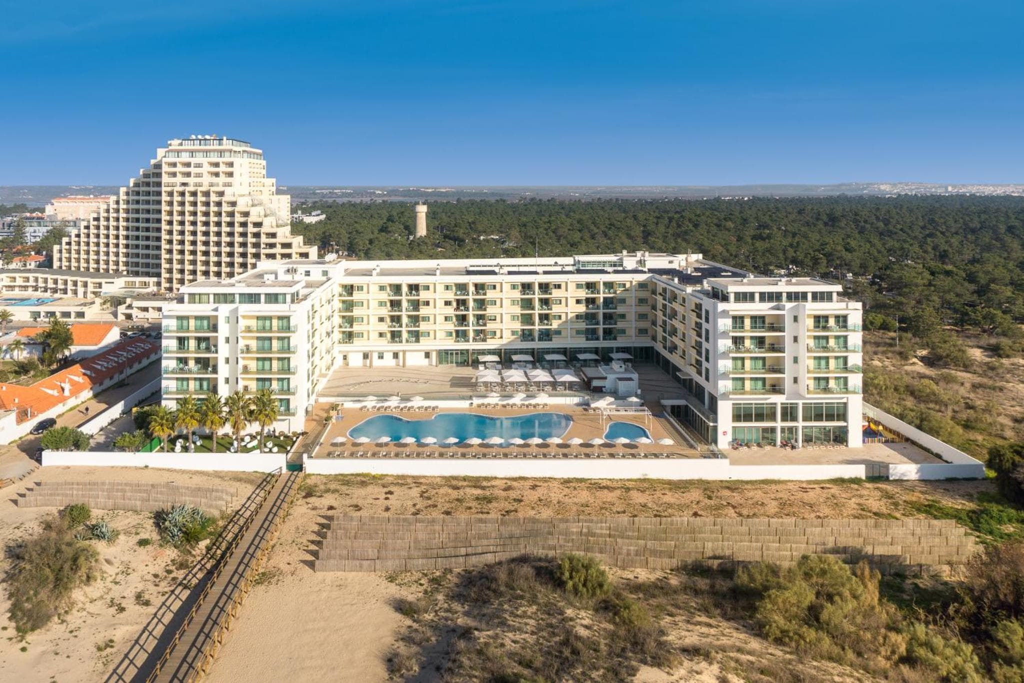 Hotel Apartamento Dunamar, Monte Gordo