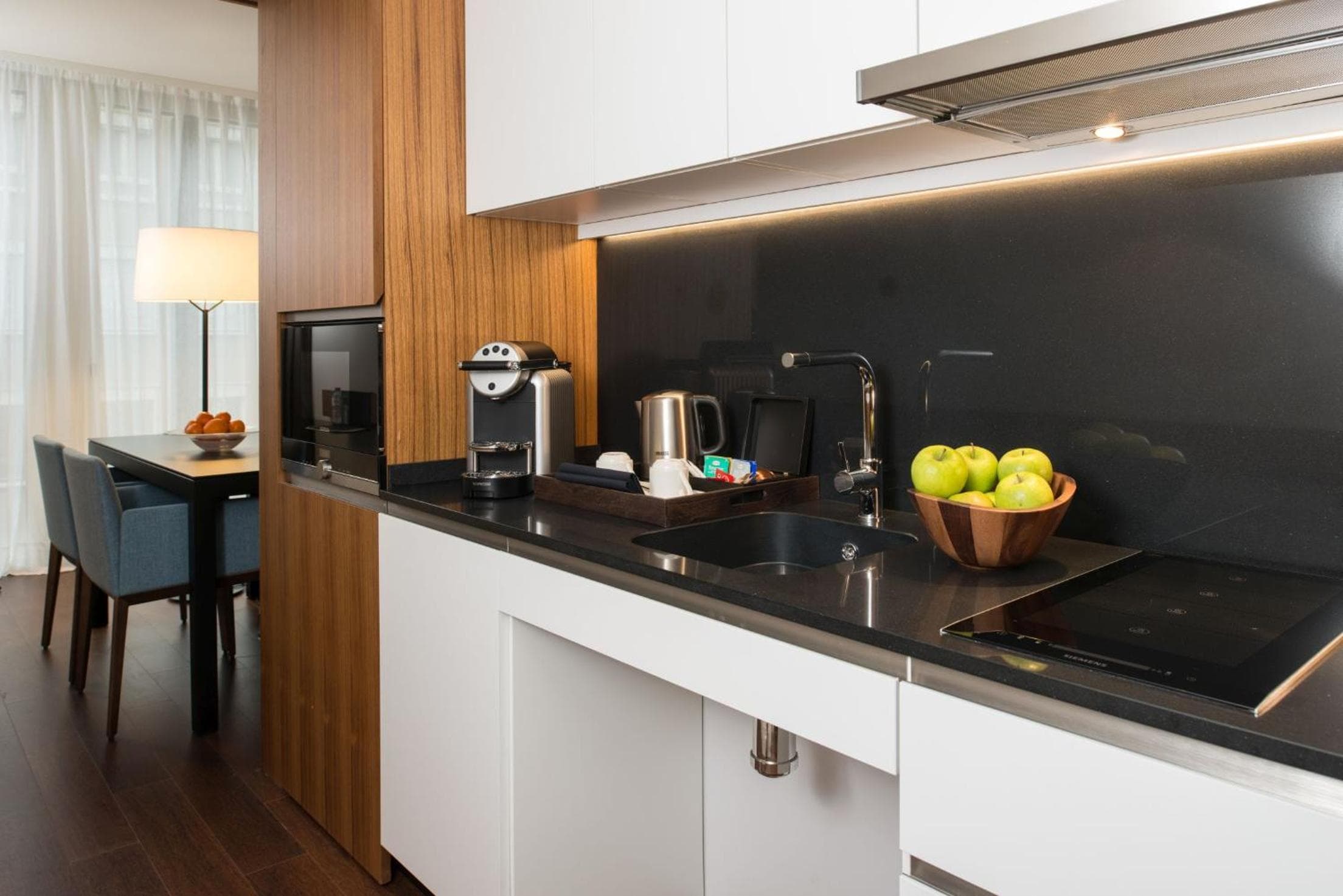 Fraser Suites Geneva - Serviced Apartments, Geneva, photo 2