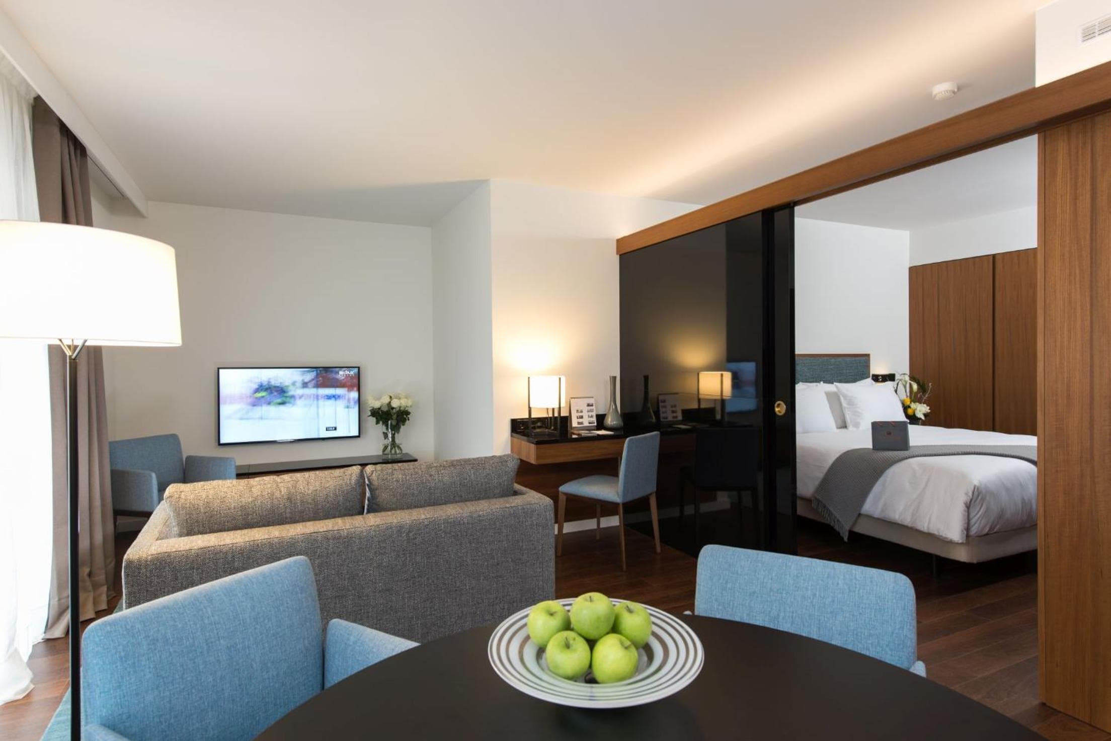 Fraser Suites Geneva - Serviced Apartments, Geneva, photo 6