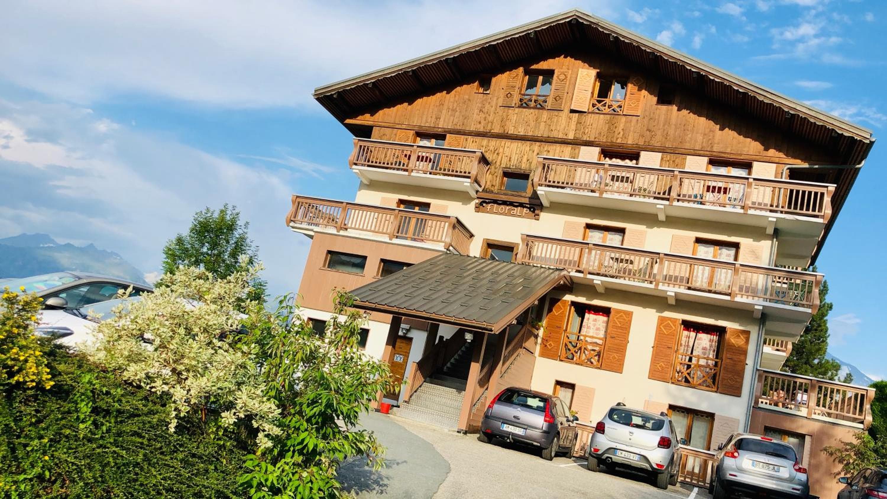 Le Floralp, Combloux
