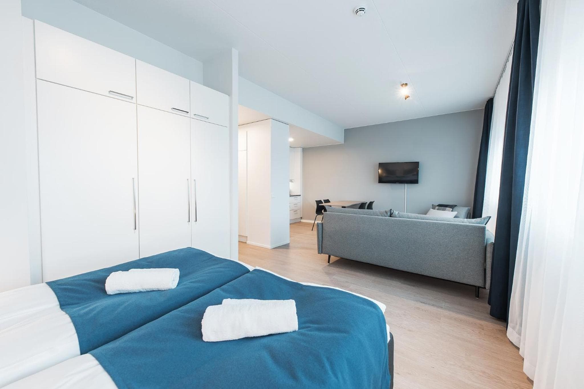 Forenom Serviced Apartments Helsinki Mansku, Helsinki, photo 3