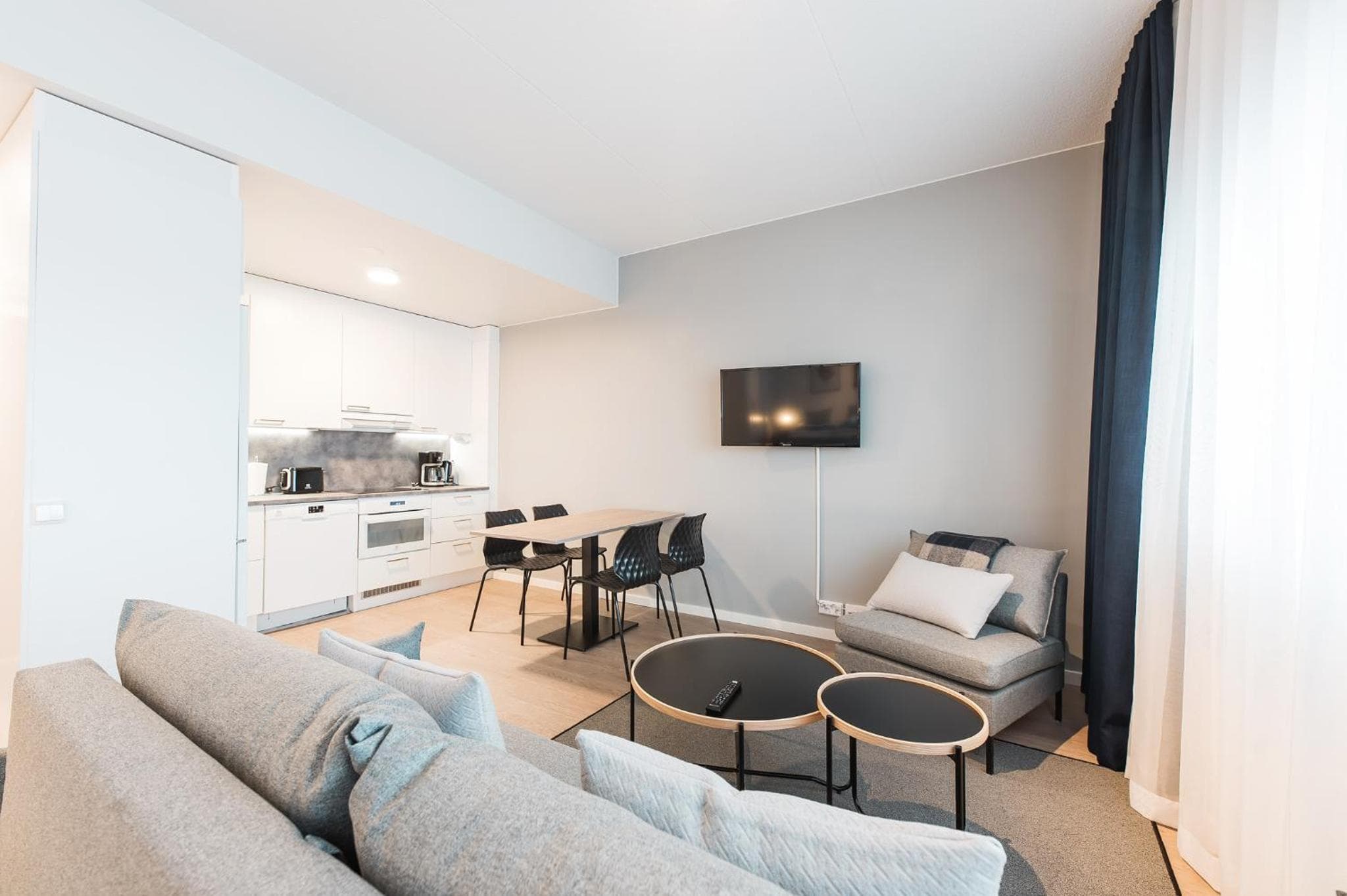 Forenom Serviced Apartments Helsinki Mansku, Helsinki, photo 4