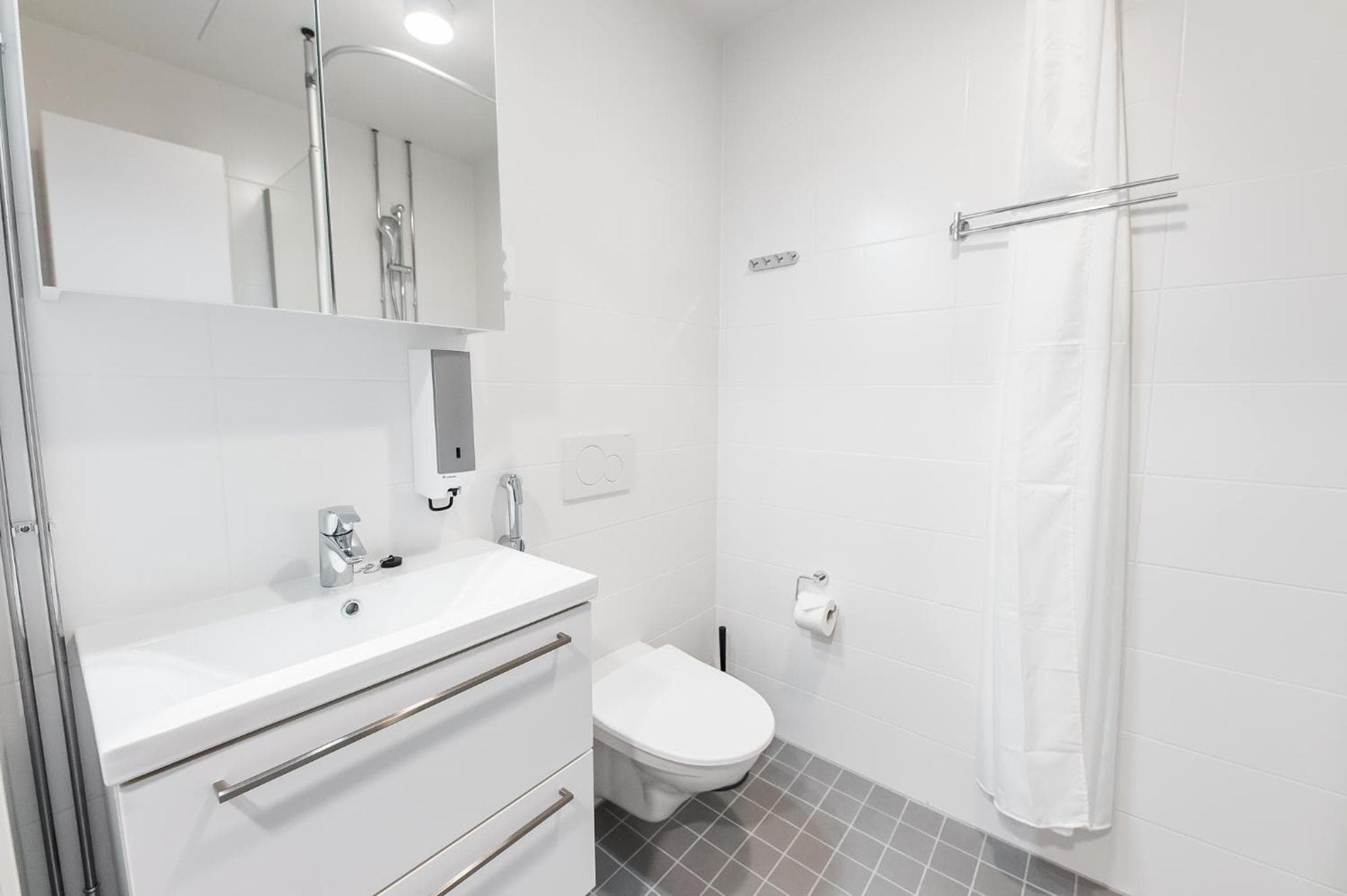 Forenom Serviced Apartments Helsinki Mansku, Helsinki, photo 6