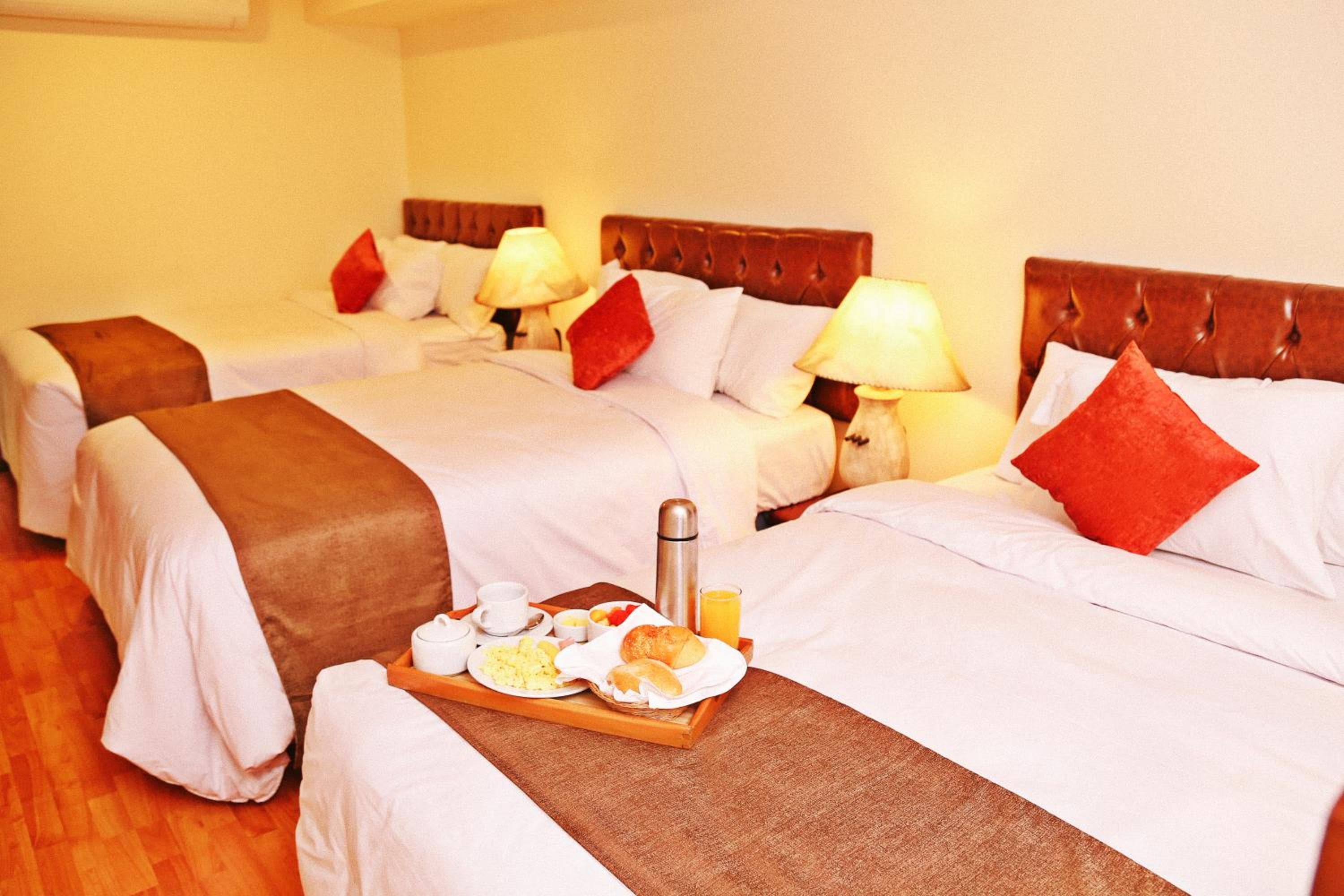 Apart Hotel Caminos del Inca, Lima, photo 4