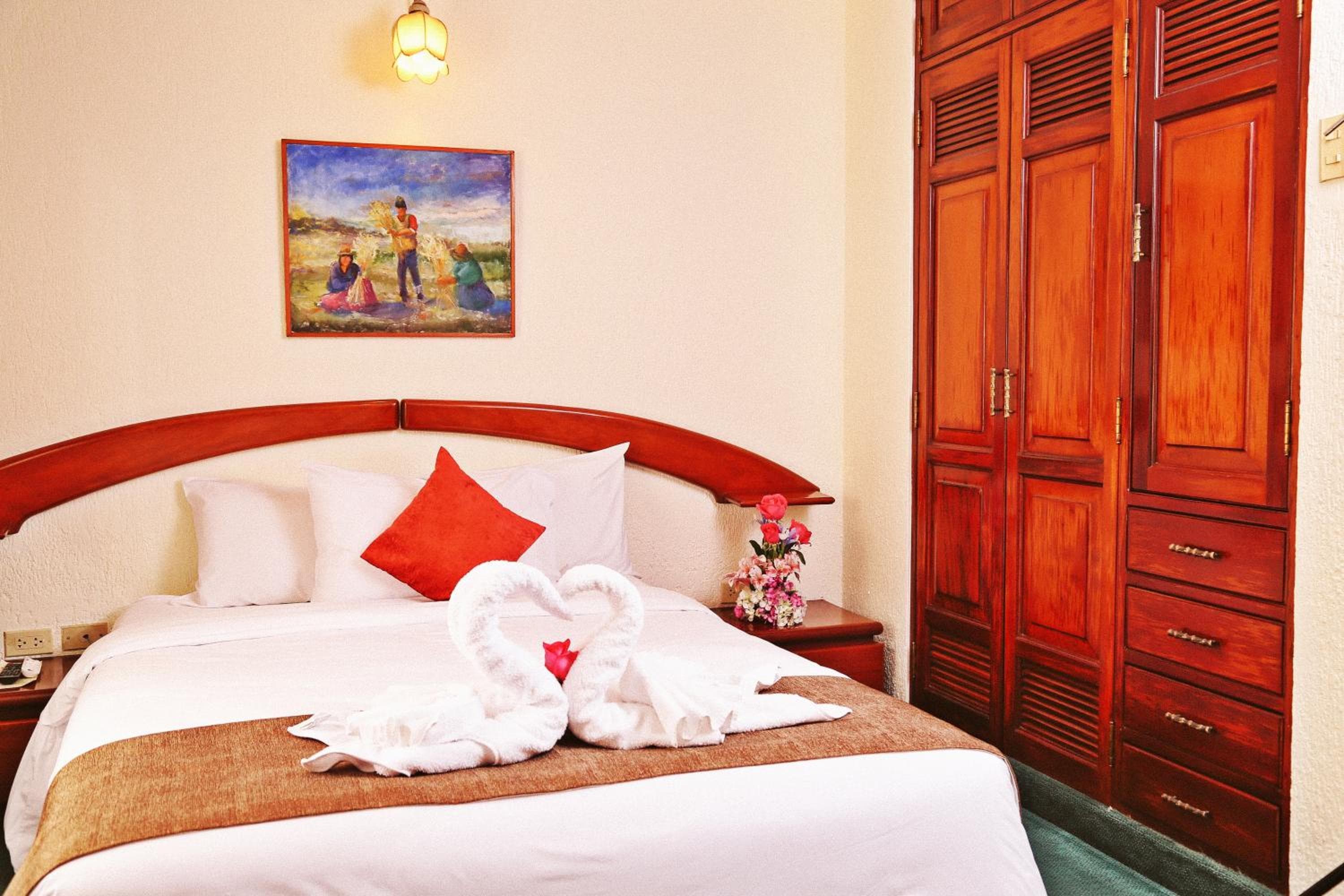 Apart Hotel Caminos del Inca, Lima, photo 2