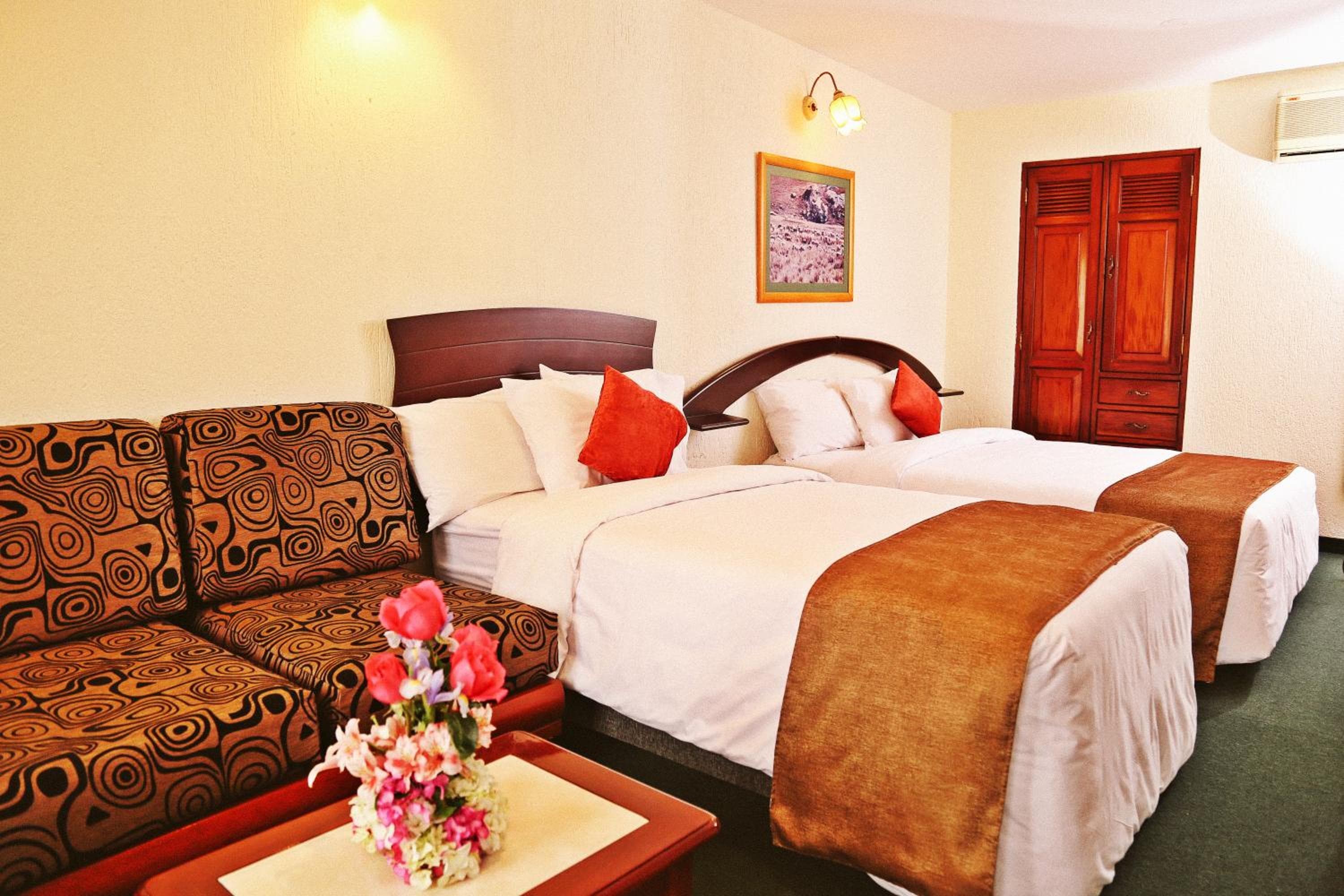 Apart Hotel Caminos del Inca, Lima, photo 6