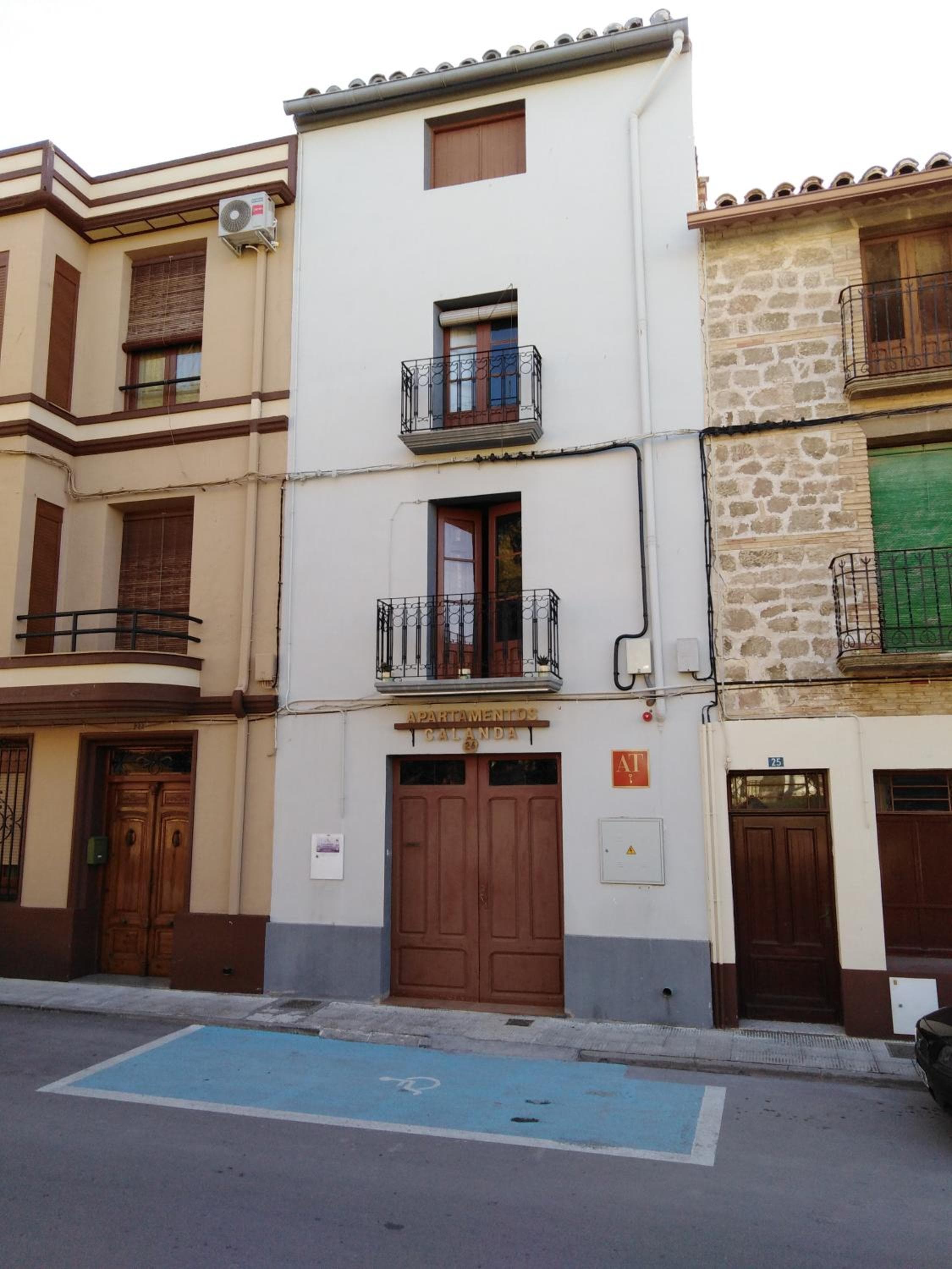 Apartamentos Calanda, Calanda, photo 2