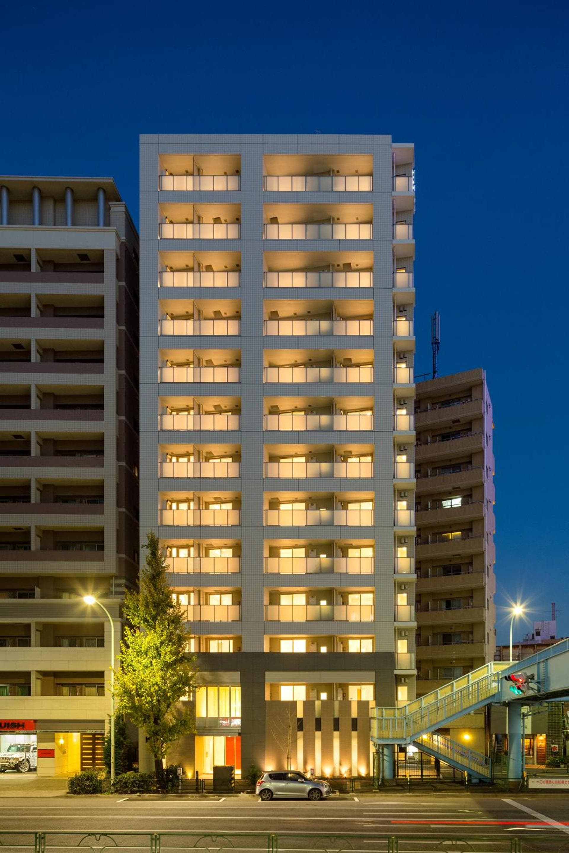 Oakwood Apartments Minami Azabu Tokyo, Tokyo