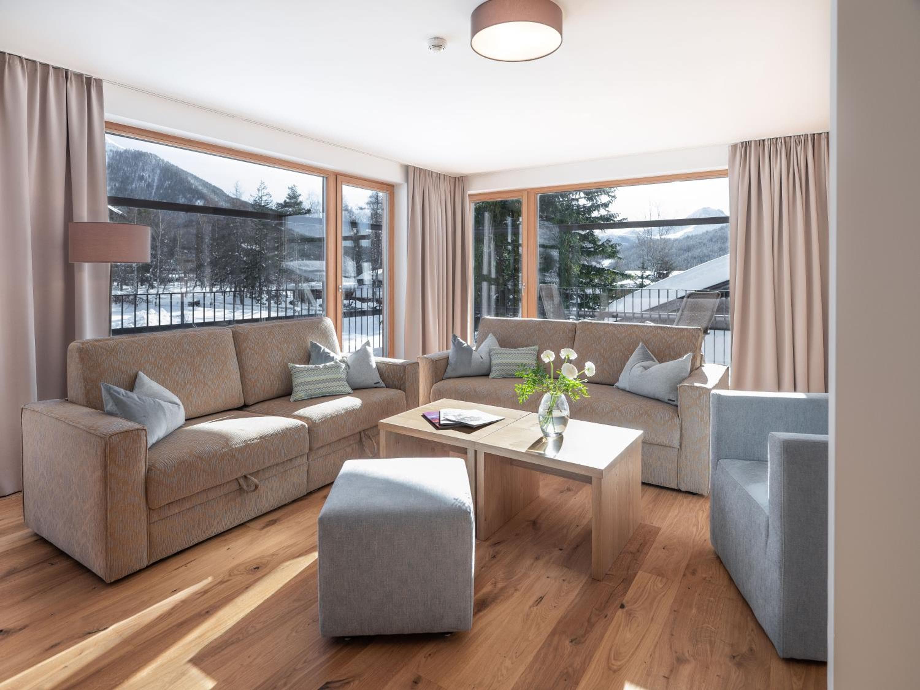 GOTTHARD - FINE LIVING APARTMENTS, Seefeld in Tirol, photo 2