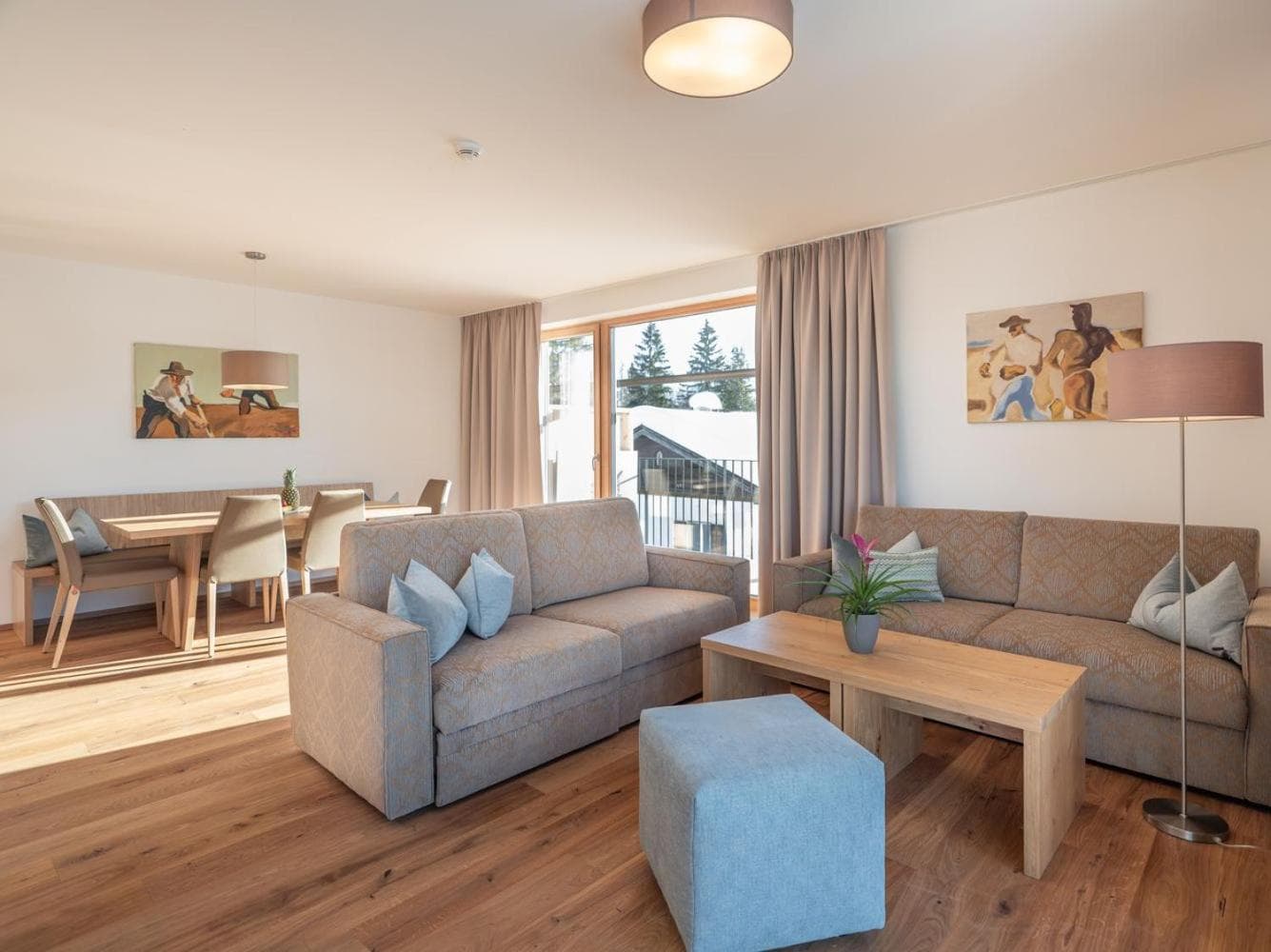 GOTTHARD - FINE LIVING APARTMENTS, Seefeld in Tirol, photo 5