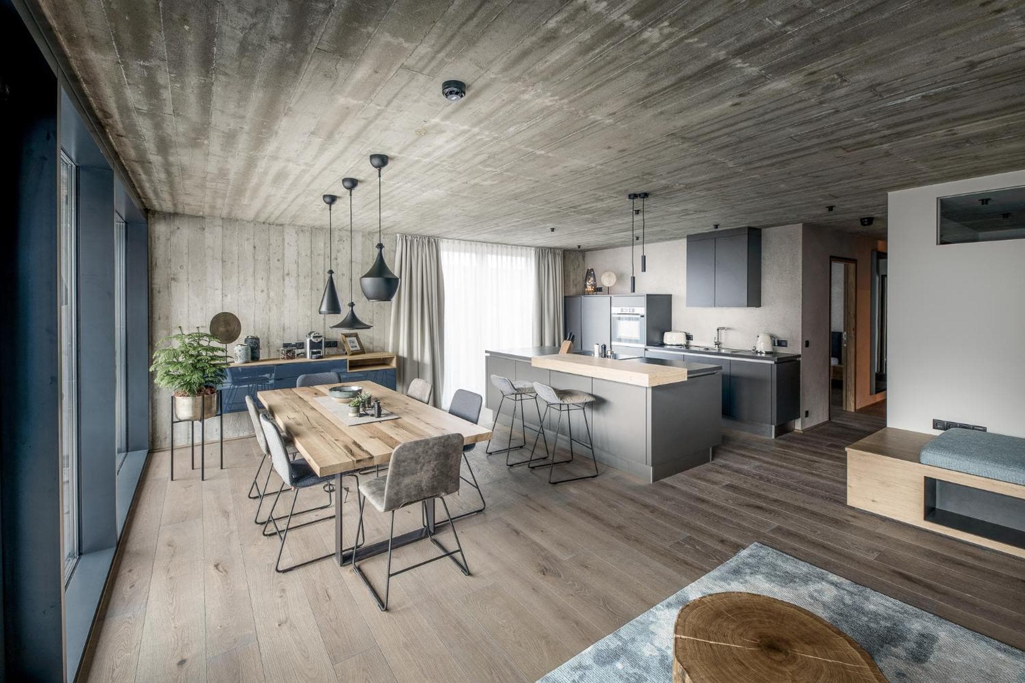 Glanz & Glory Appartements Längenfeld, Längenfeld, photo 4