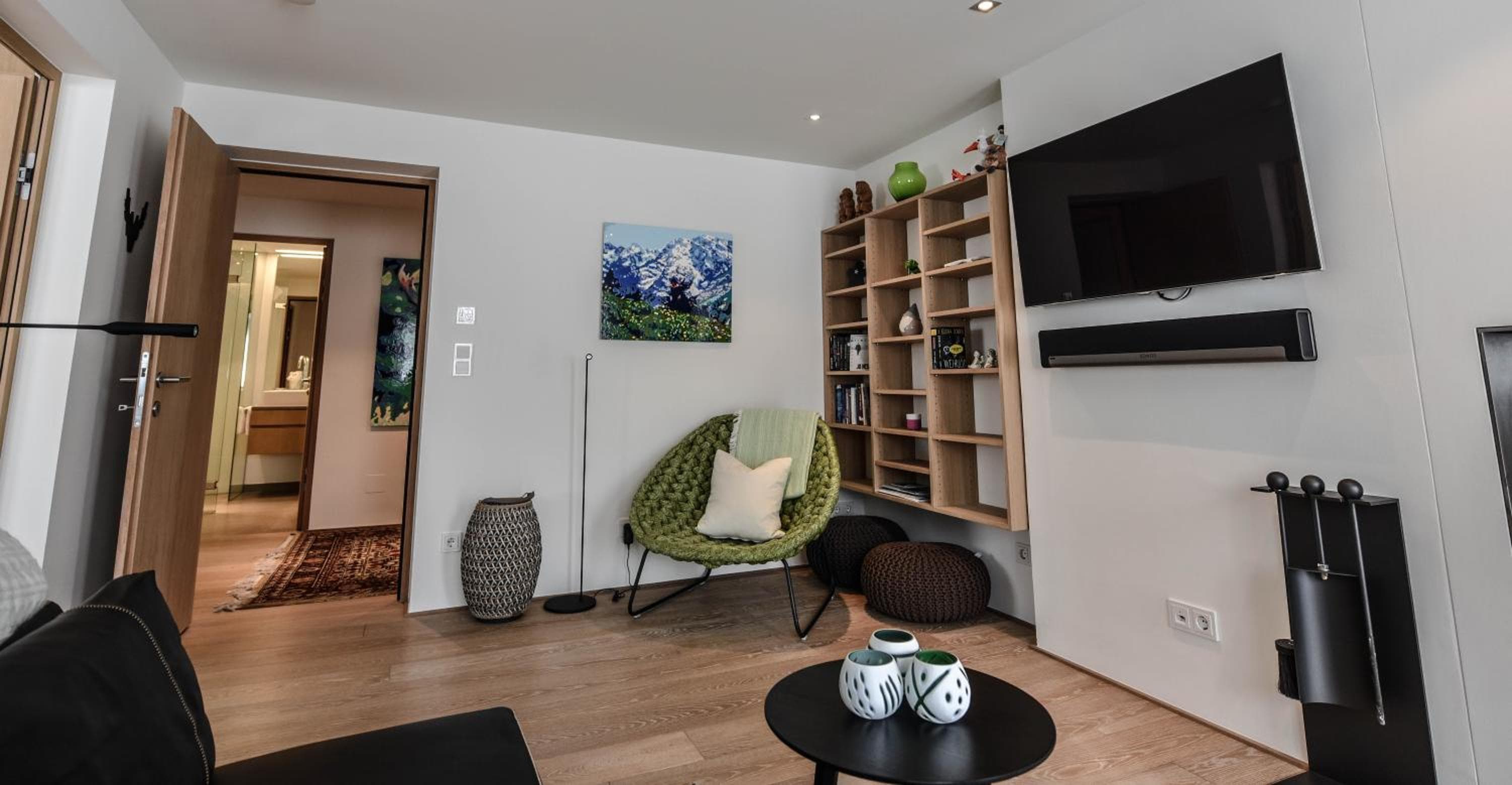 Balma Restaurant Suites, Lech am Arlberg, photo 2