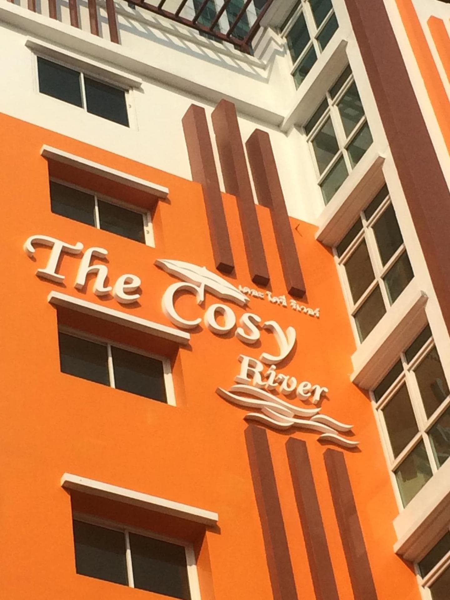 The Cosy River, Bangkok
