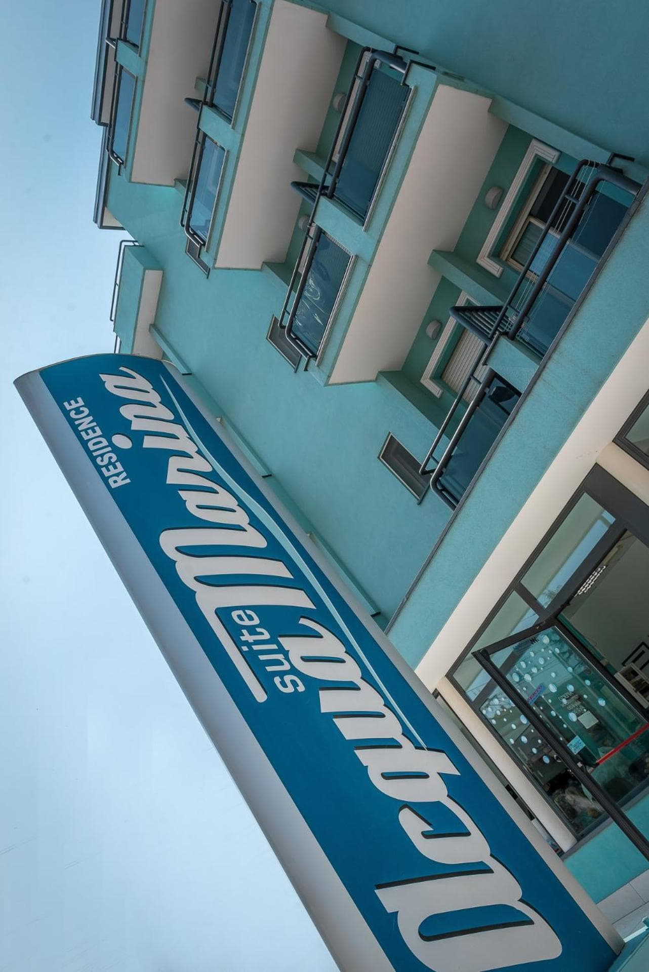 Residence Acqua Suite Marina, Rimini