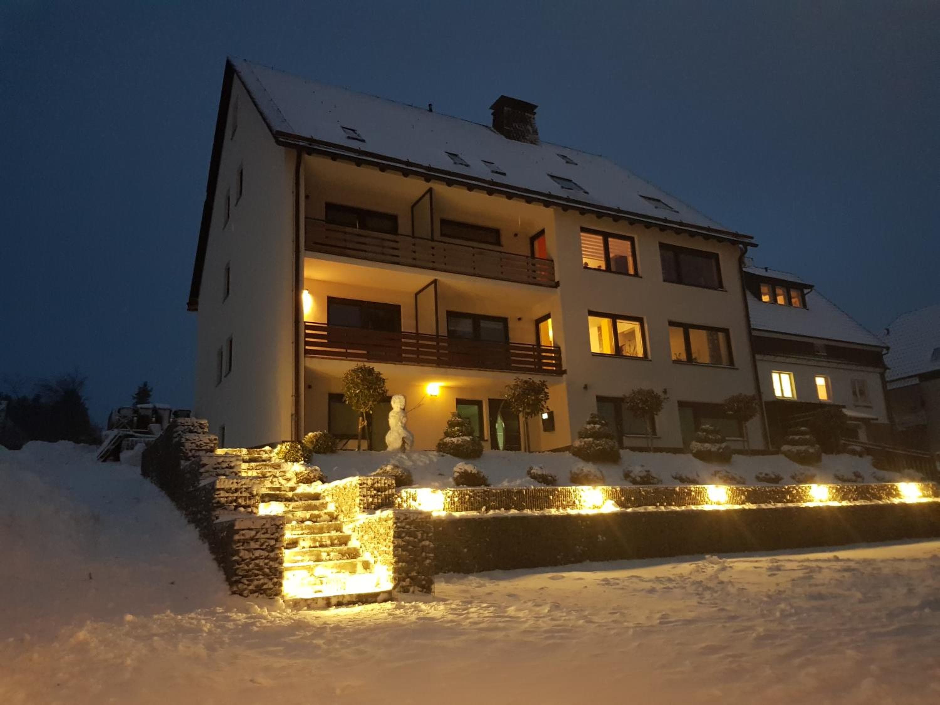 Blissberg Winterberg, Winterberg