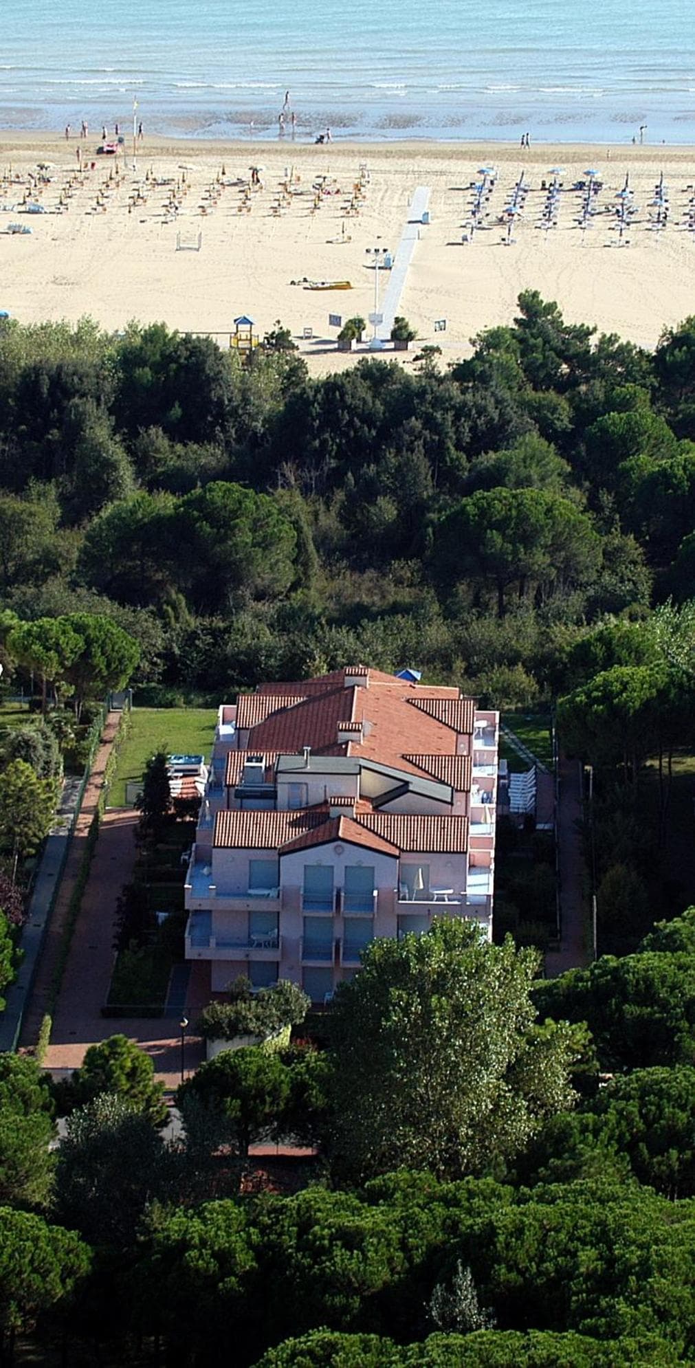 Bosco Canoro Bibione Resort, Bibione