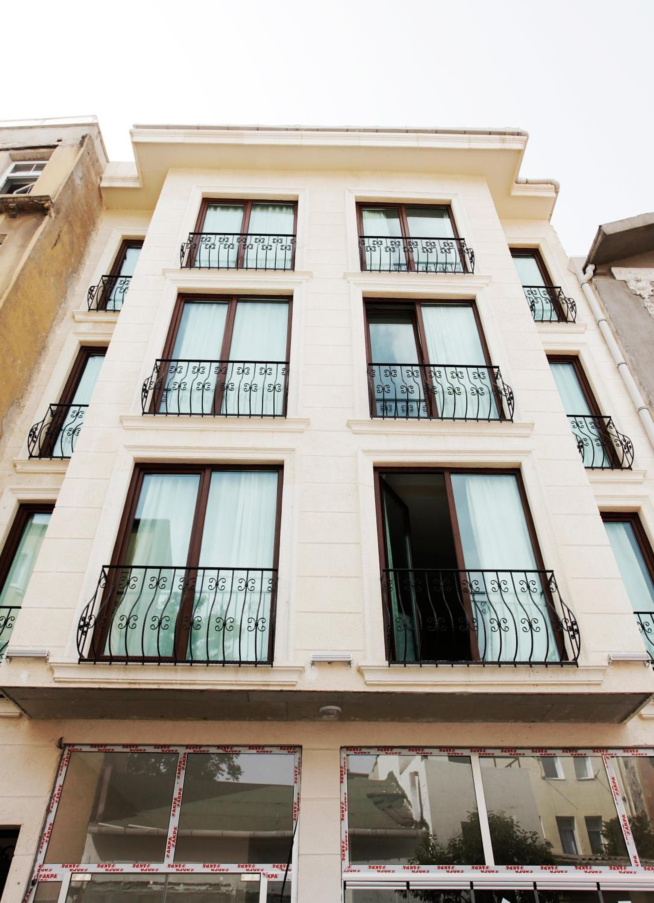 Kavalalı Suites, Istanbul