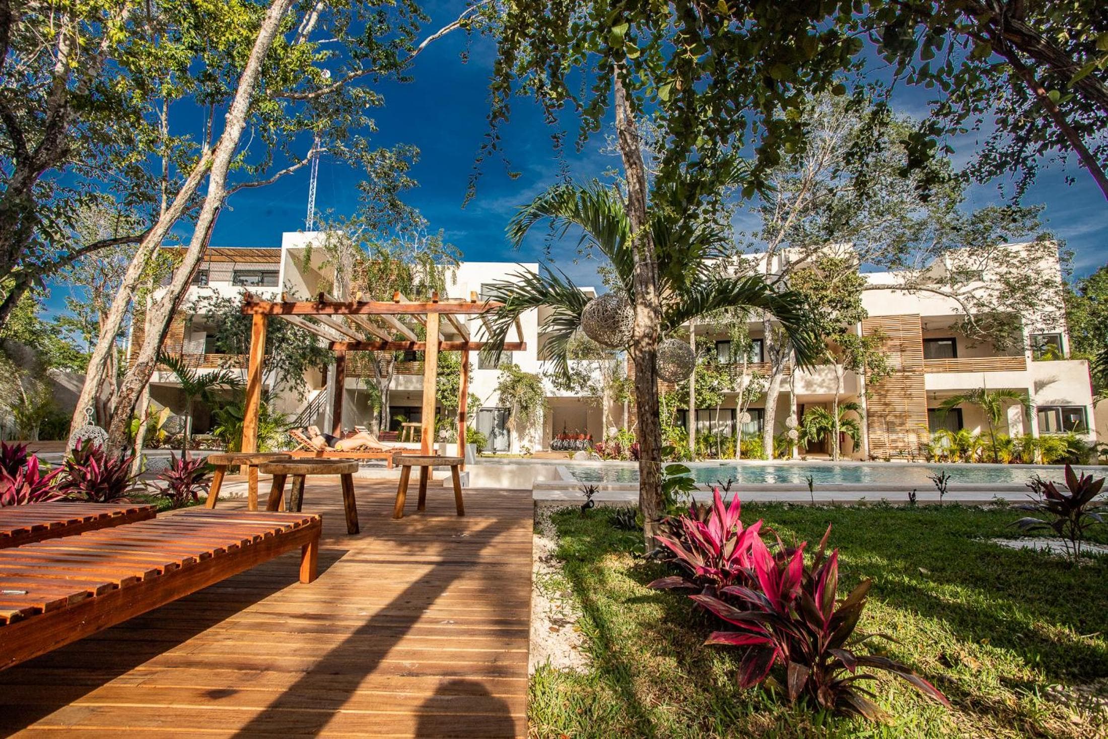 Panacea Condo Tulum, Tulum