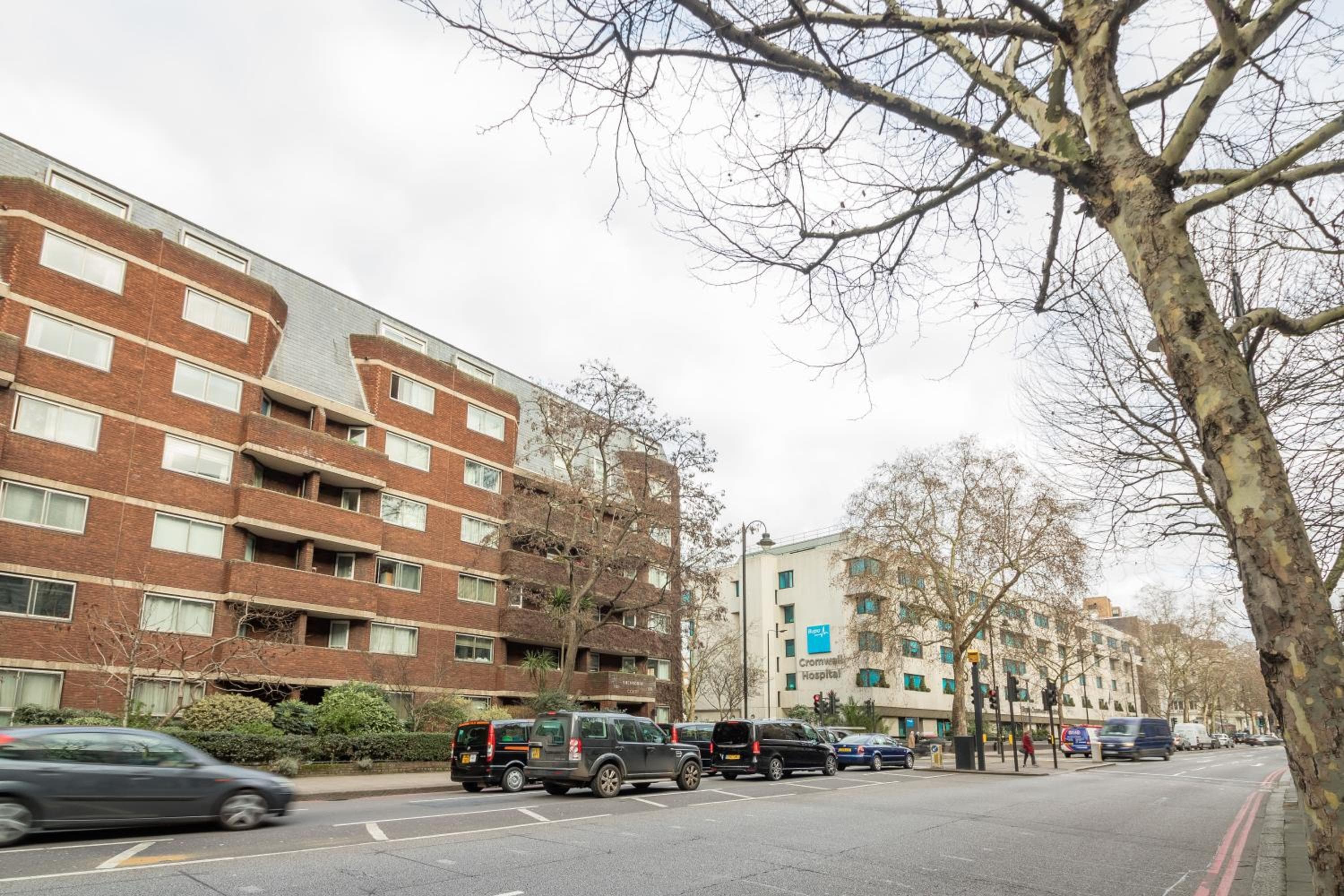Sherborne Court, London