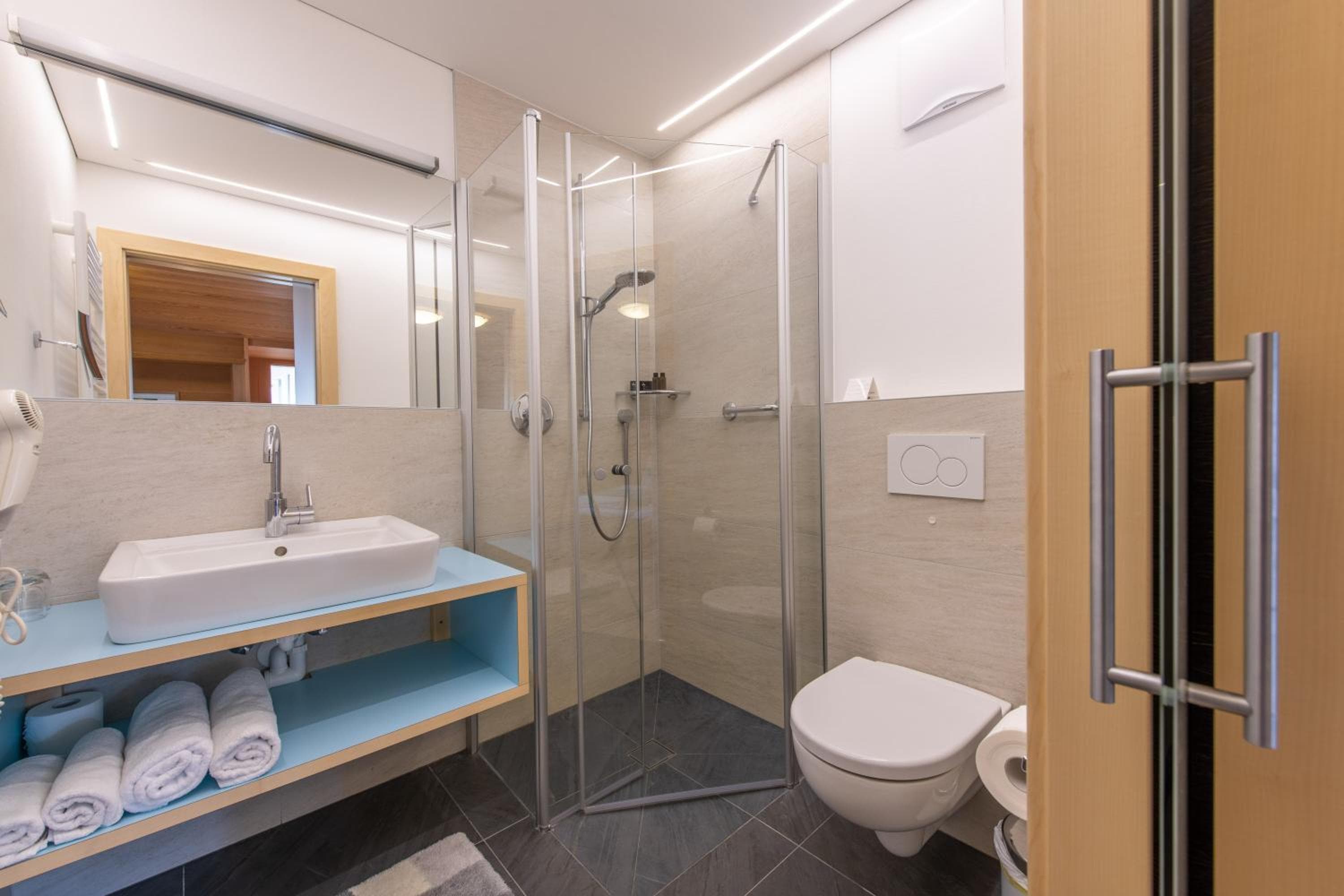 Garni Appartements Almrausch, Burgusio, photo 6