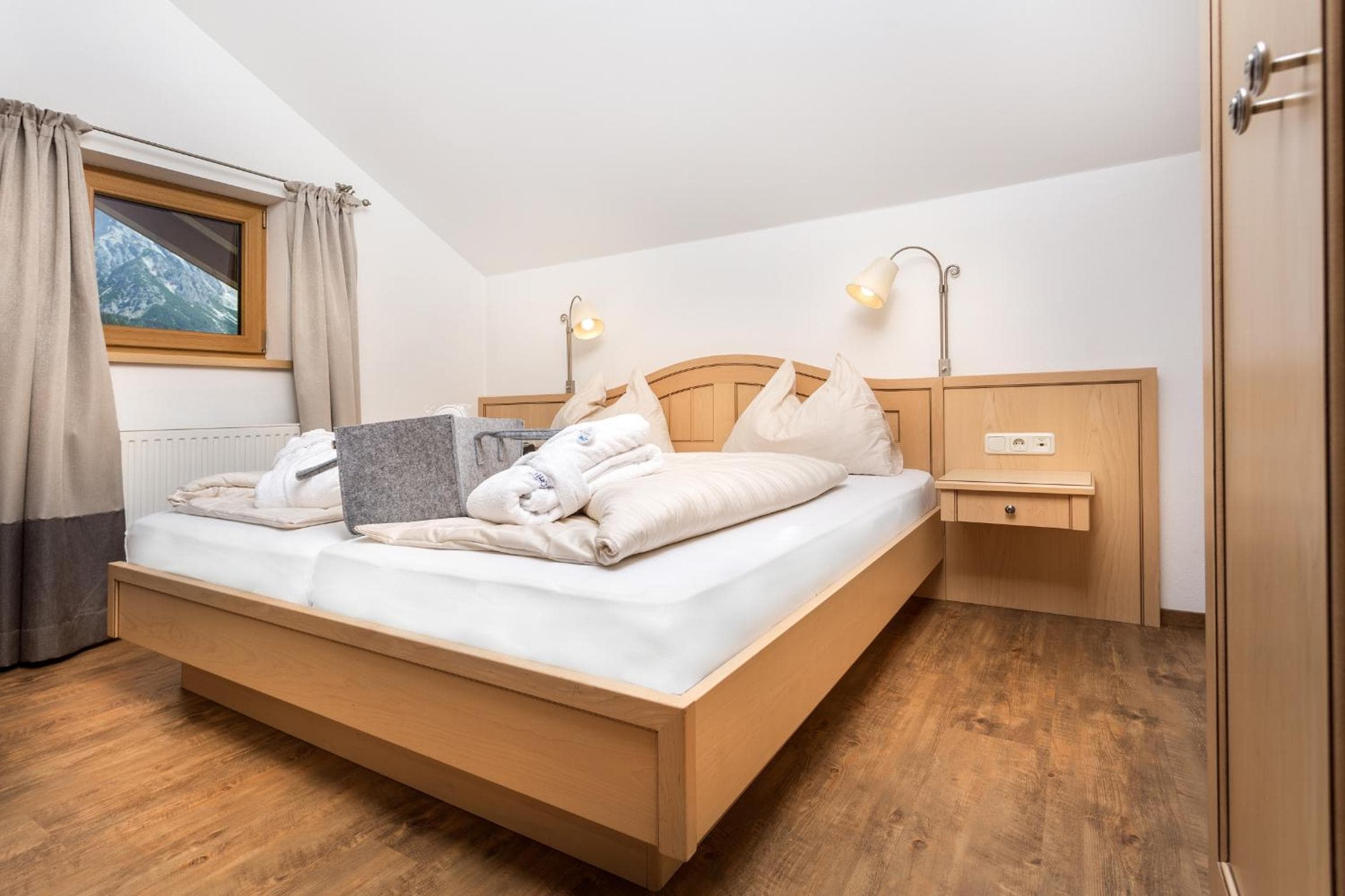 ALMHOF Alpin Apartments & Spa, Dienten am Hochkönig, photo 2