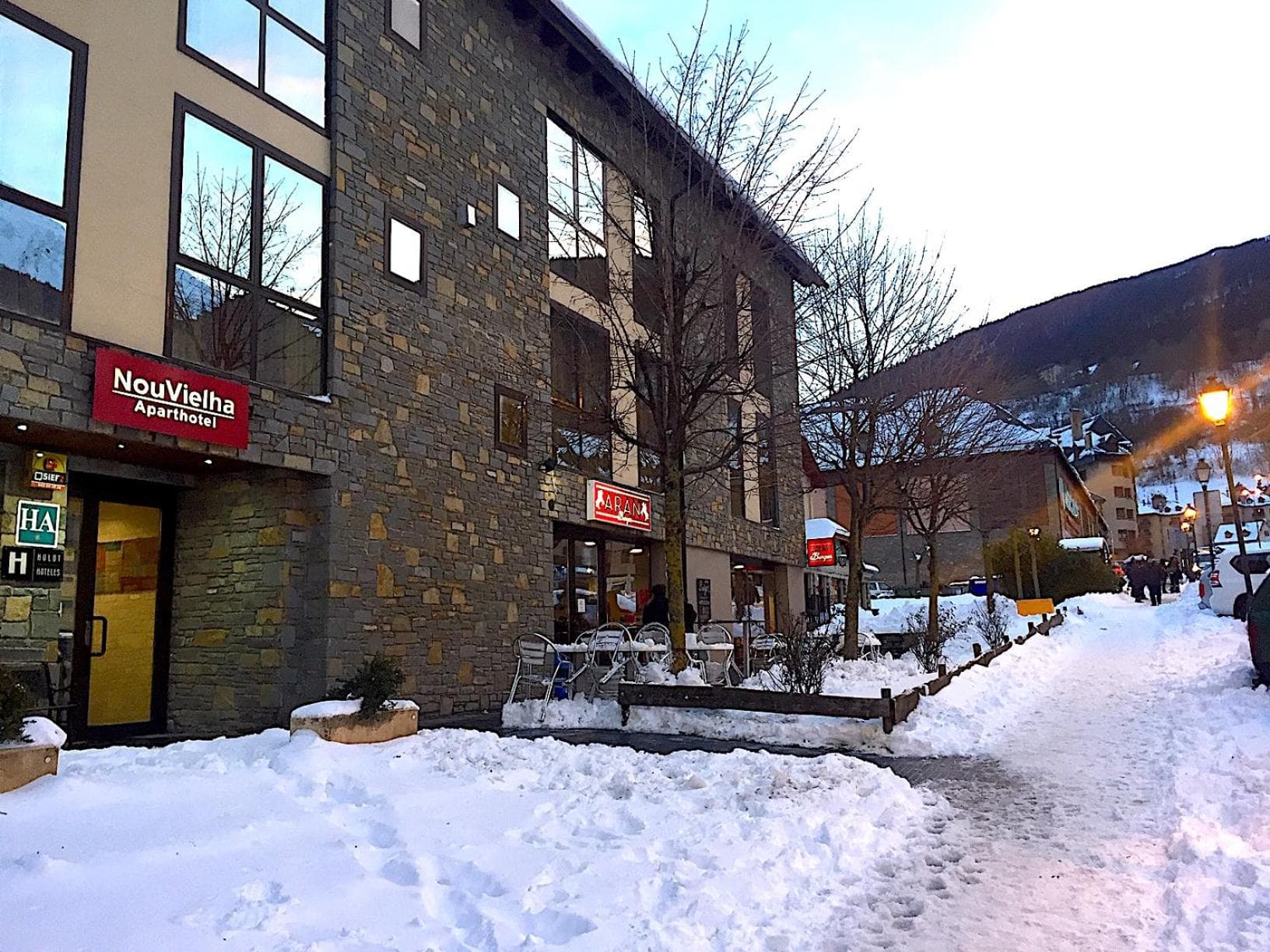 Aparthotel Nou Vielha, Vielha, photo 4