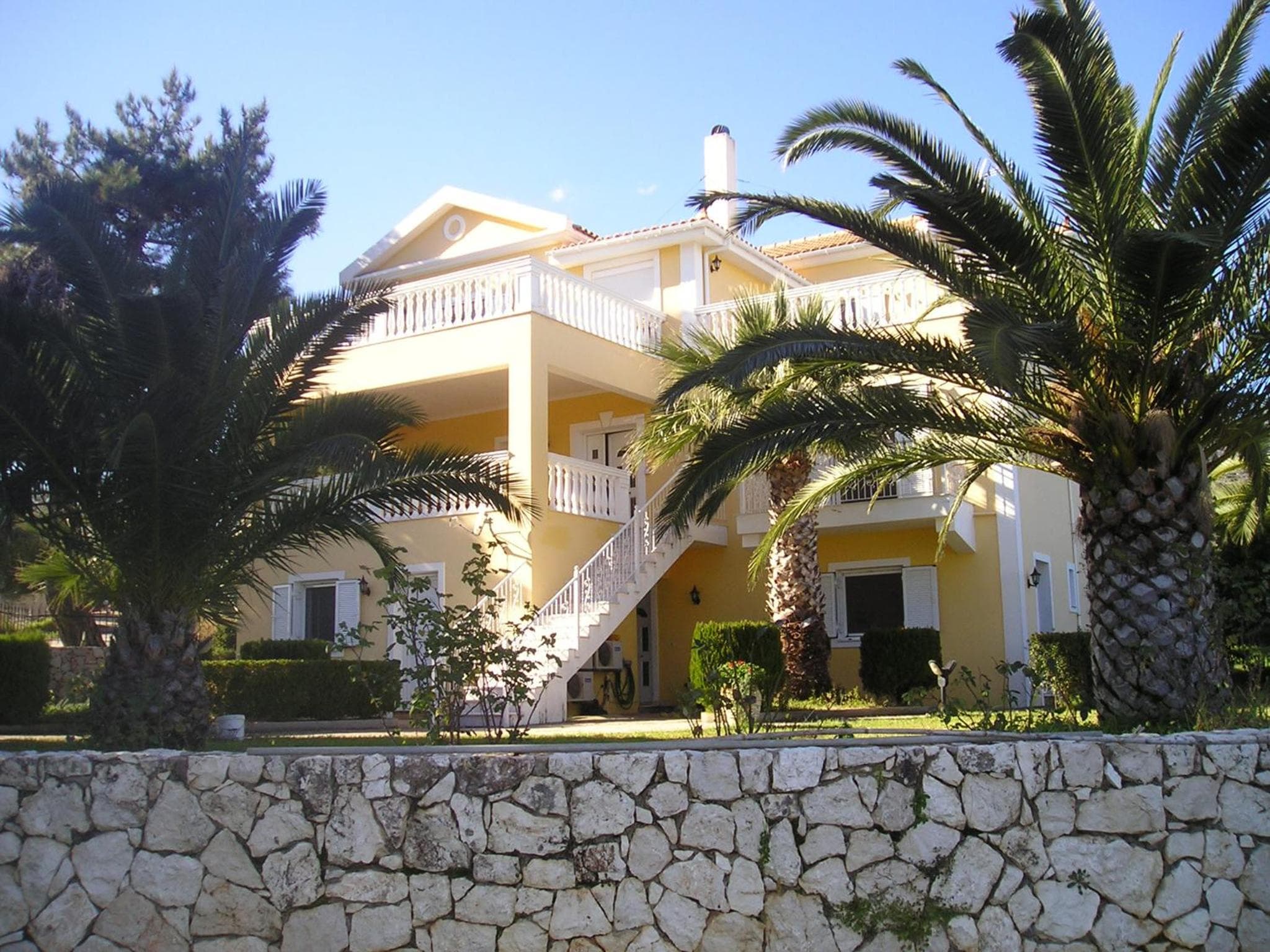 Nikolaos Studios Skala, Skála Kefalonias