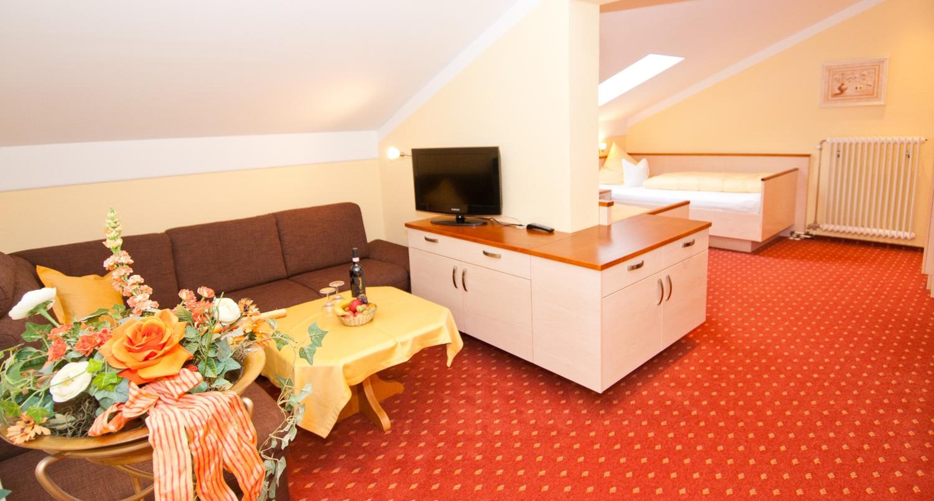 Aparthotel Grabner, Bad Füssing, photo 4