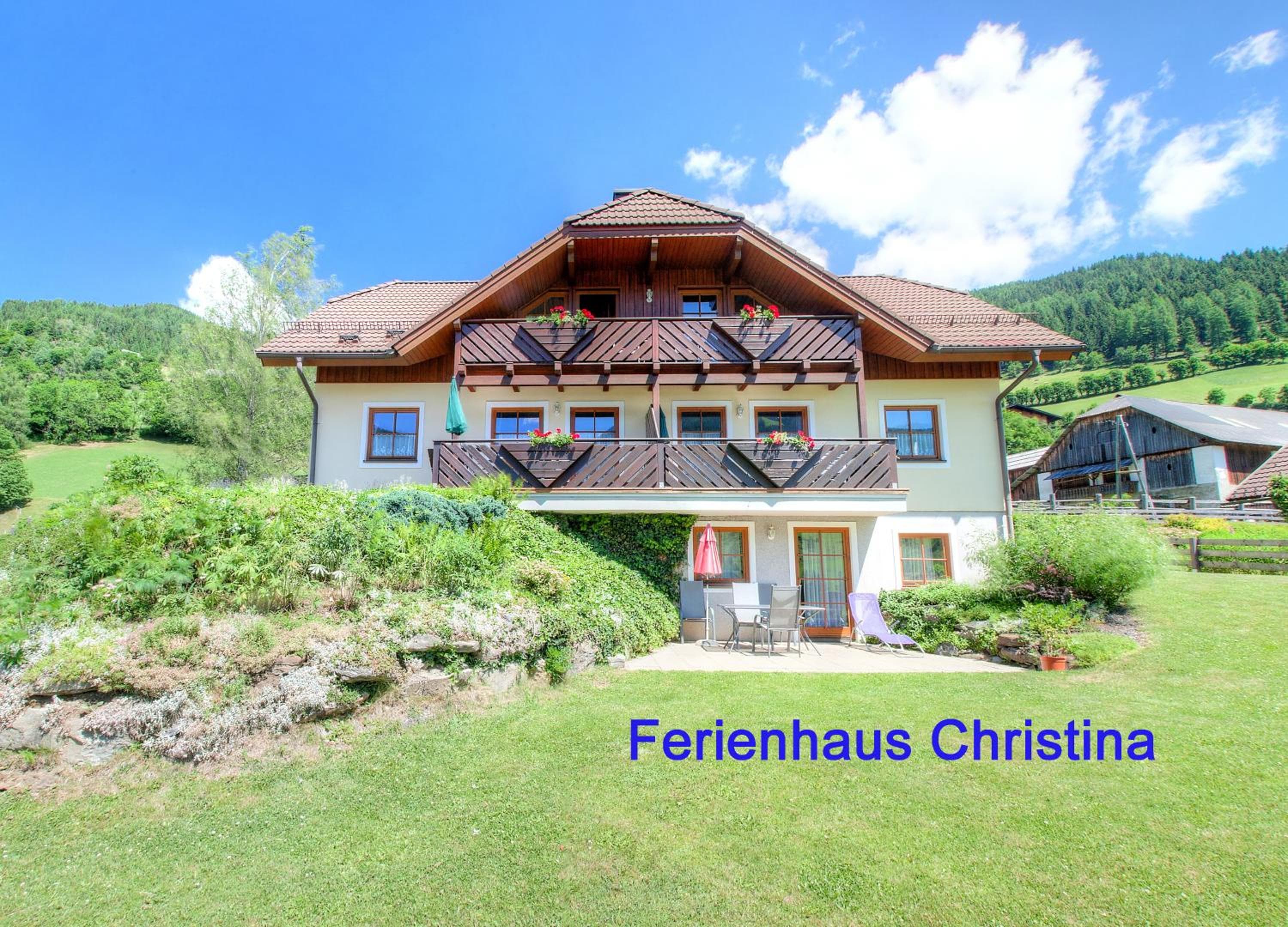 Ferienhaus Christina, Bad Kleinkirchheim, photo 6