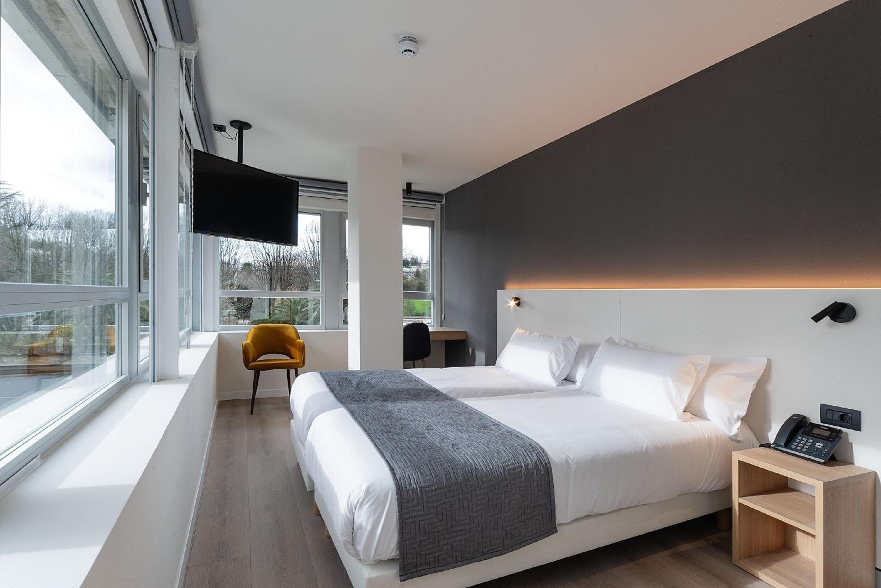 Hotel Distrito Oeste by Limehome, San Sebastián