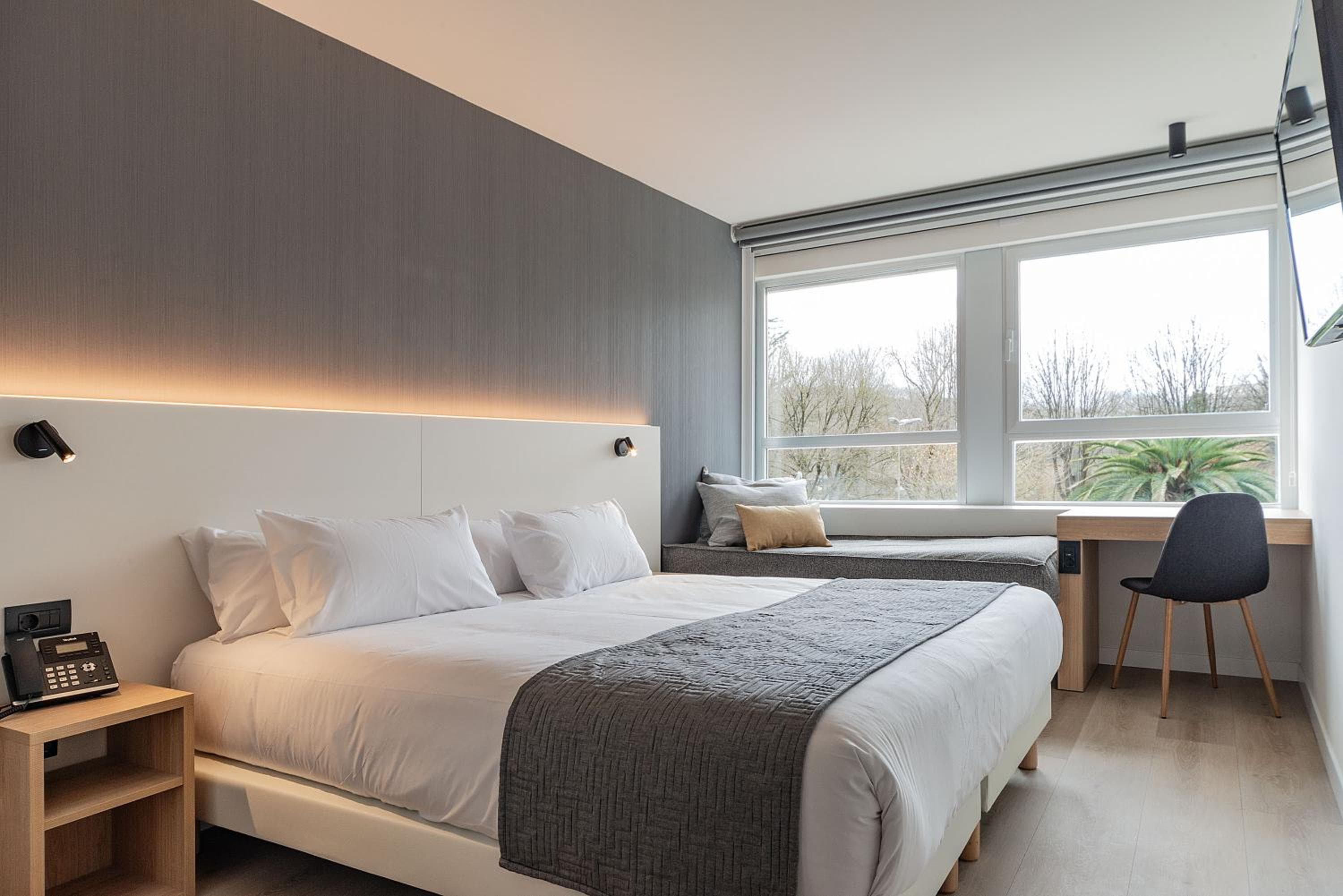 Hotel Distrito Oeste by Limehome, San Sebastián, photo 5