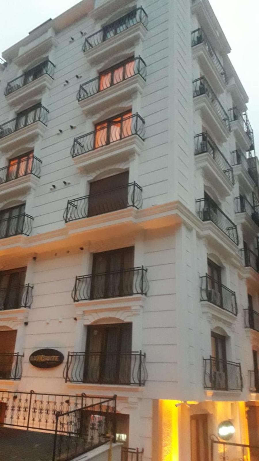 Luxx Suite Mecidiyeköy, Istanbul