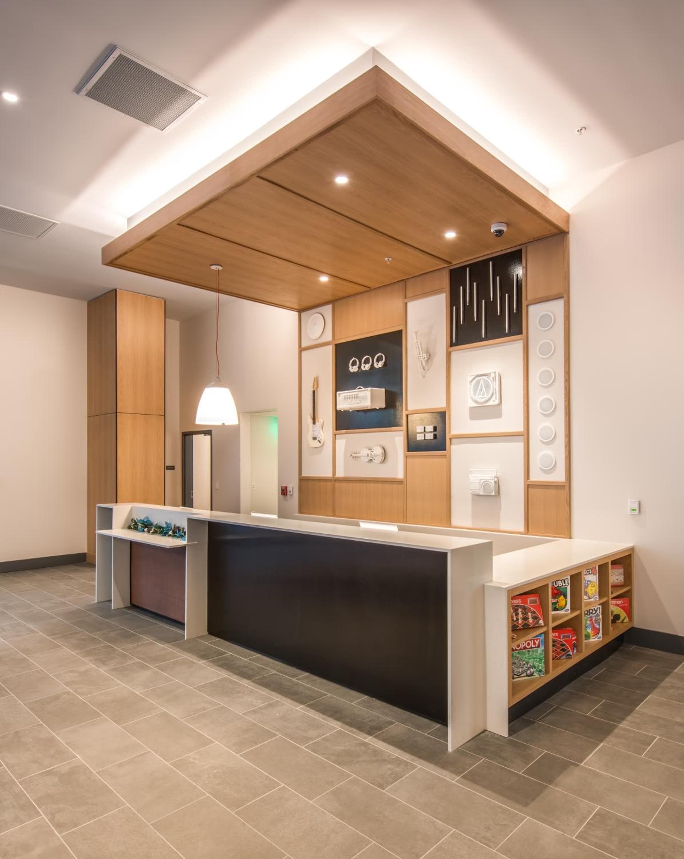 Hyatt House Nashville at Vanderbilt, Nashville, photo 5